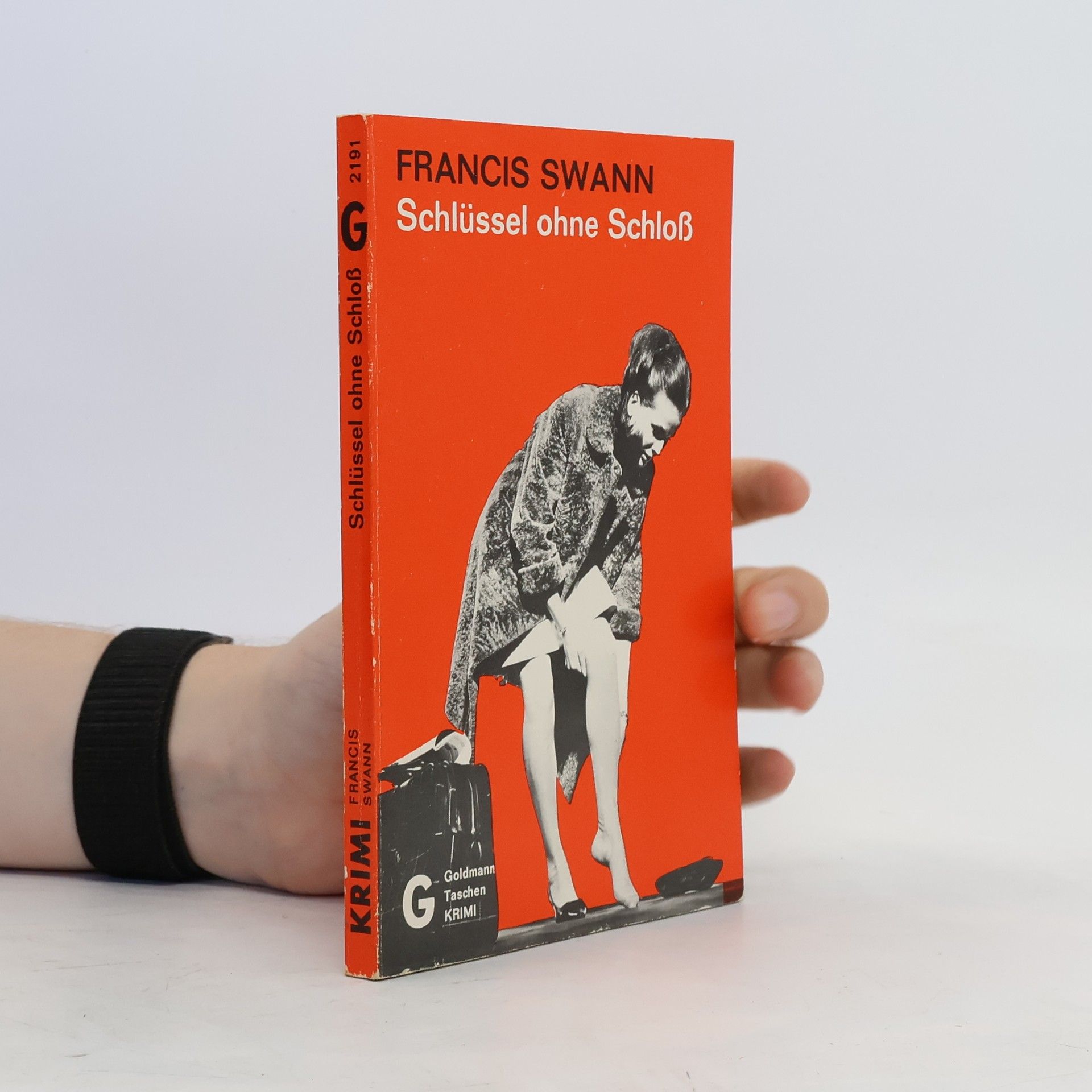 Francis Swann Schlüssel ohne Schloß