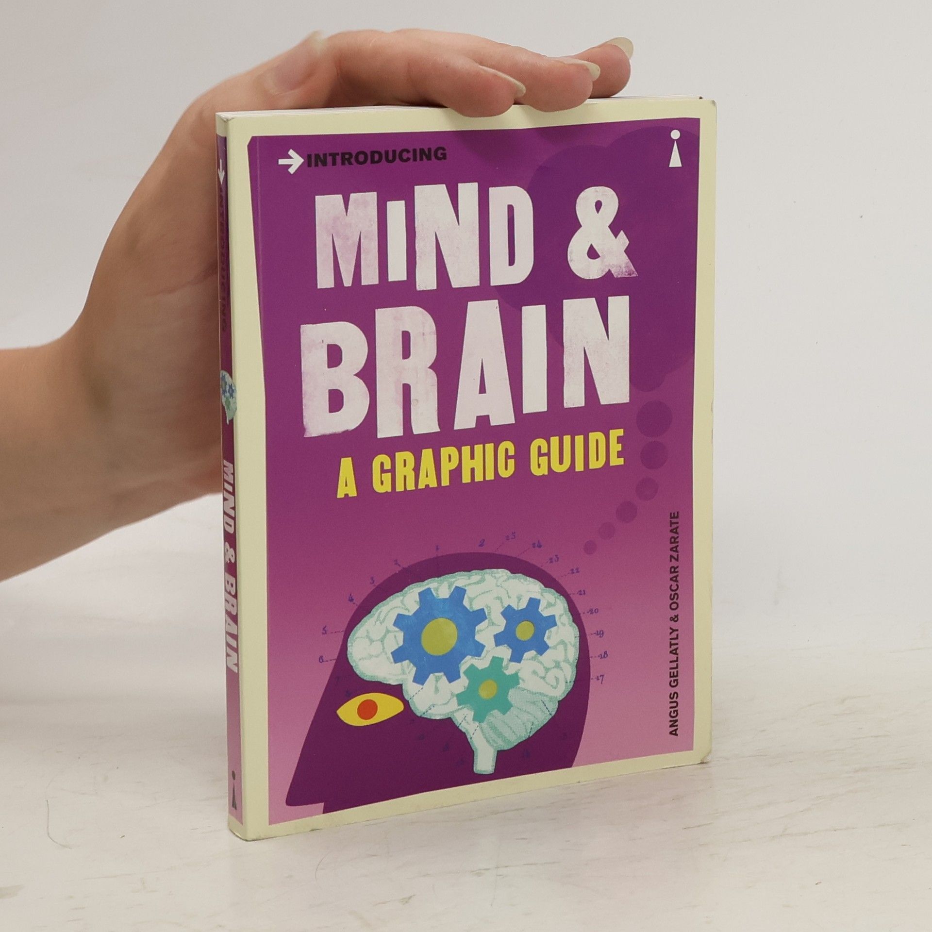 Angus Gellatly Introducing mind & brain