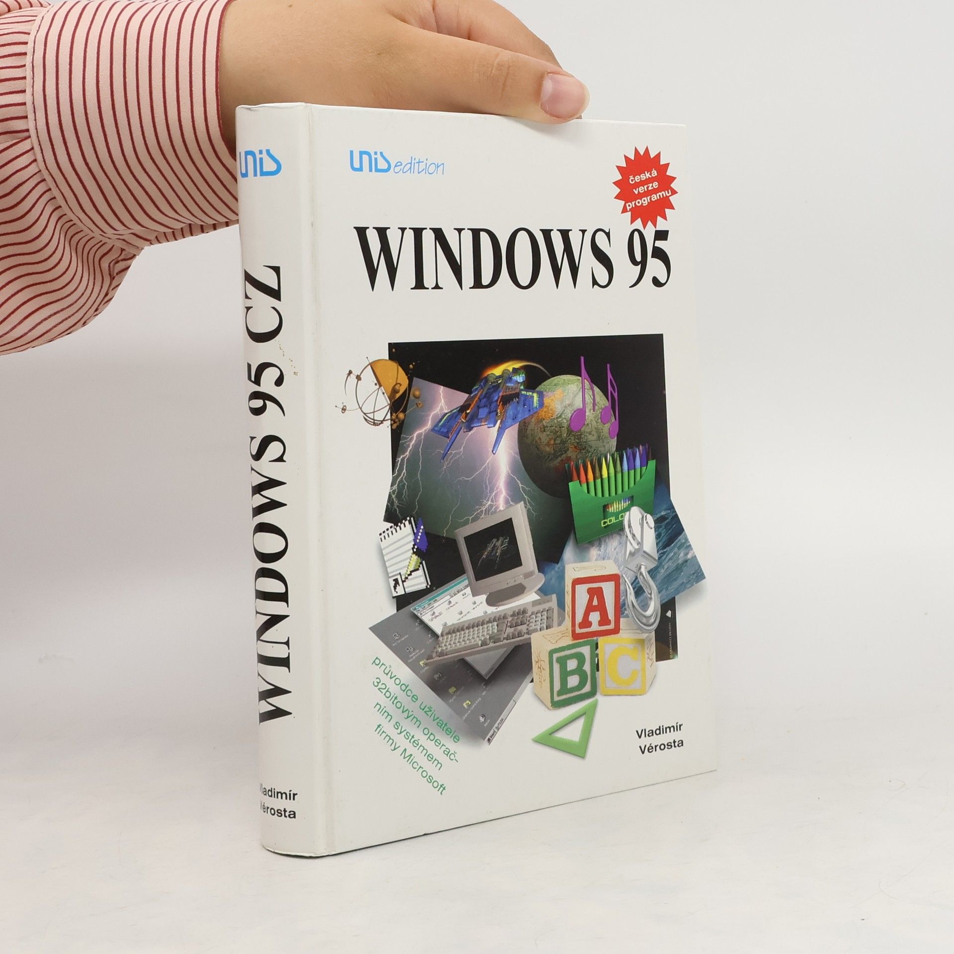 Vladimír Vérosta Windows 95