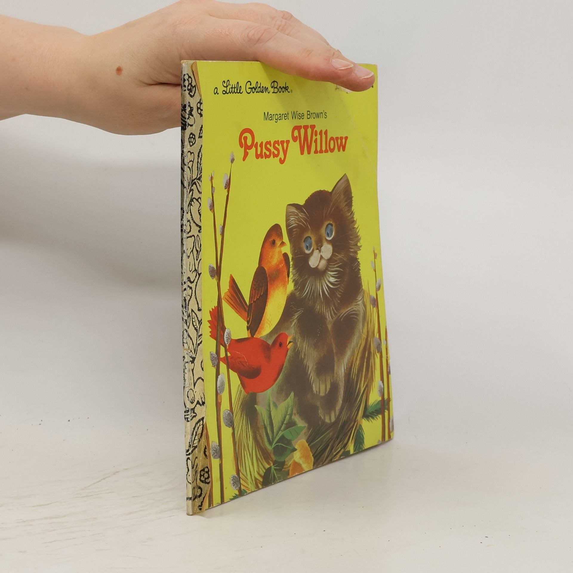 Margaret Brown s Little Pussycat