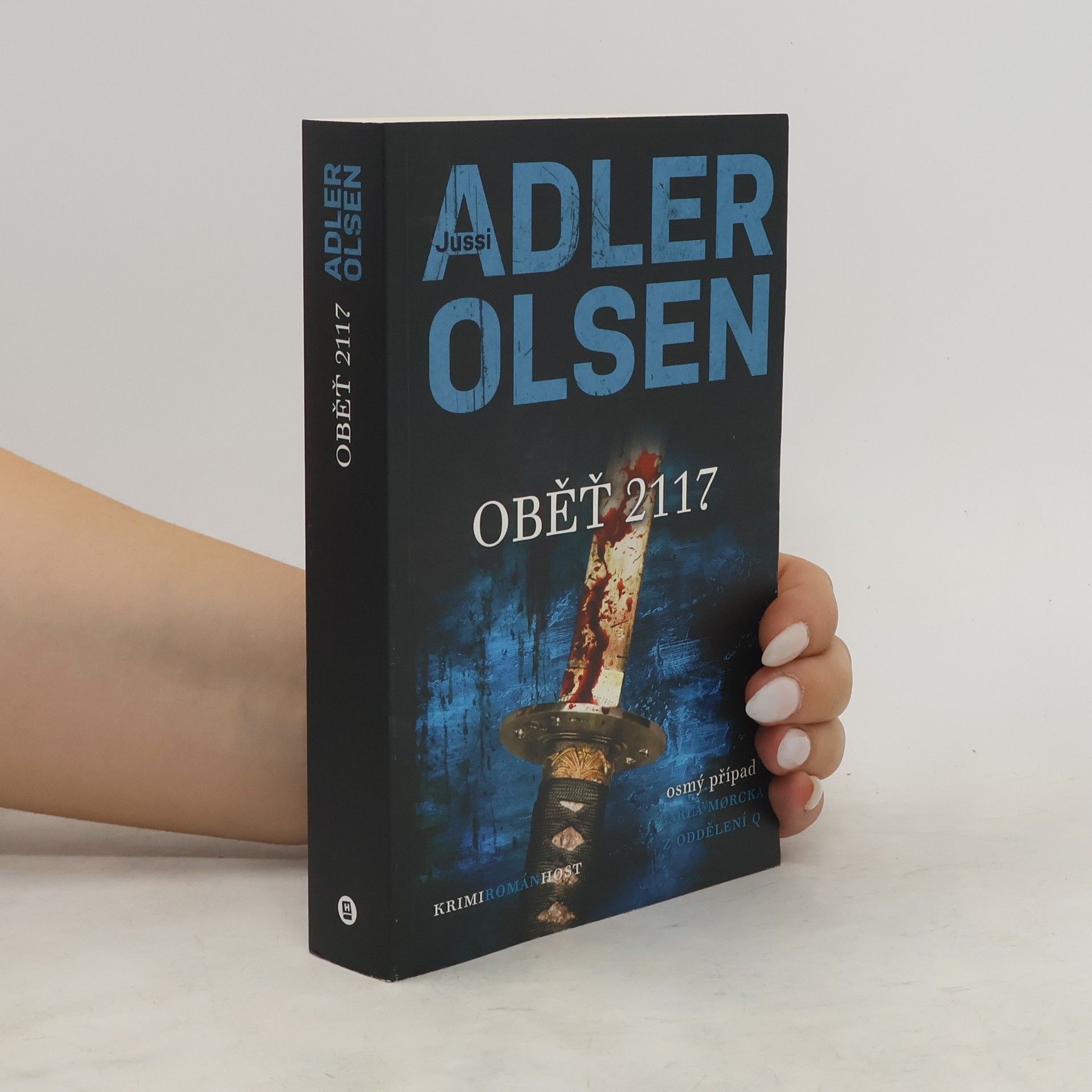 Jussi Adler-Olsen Oběť 2117
