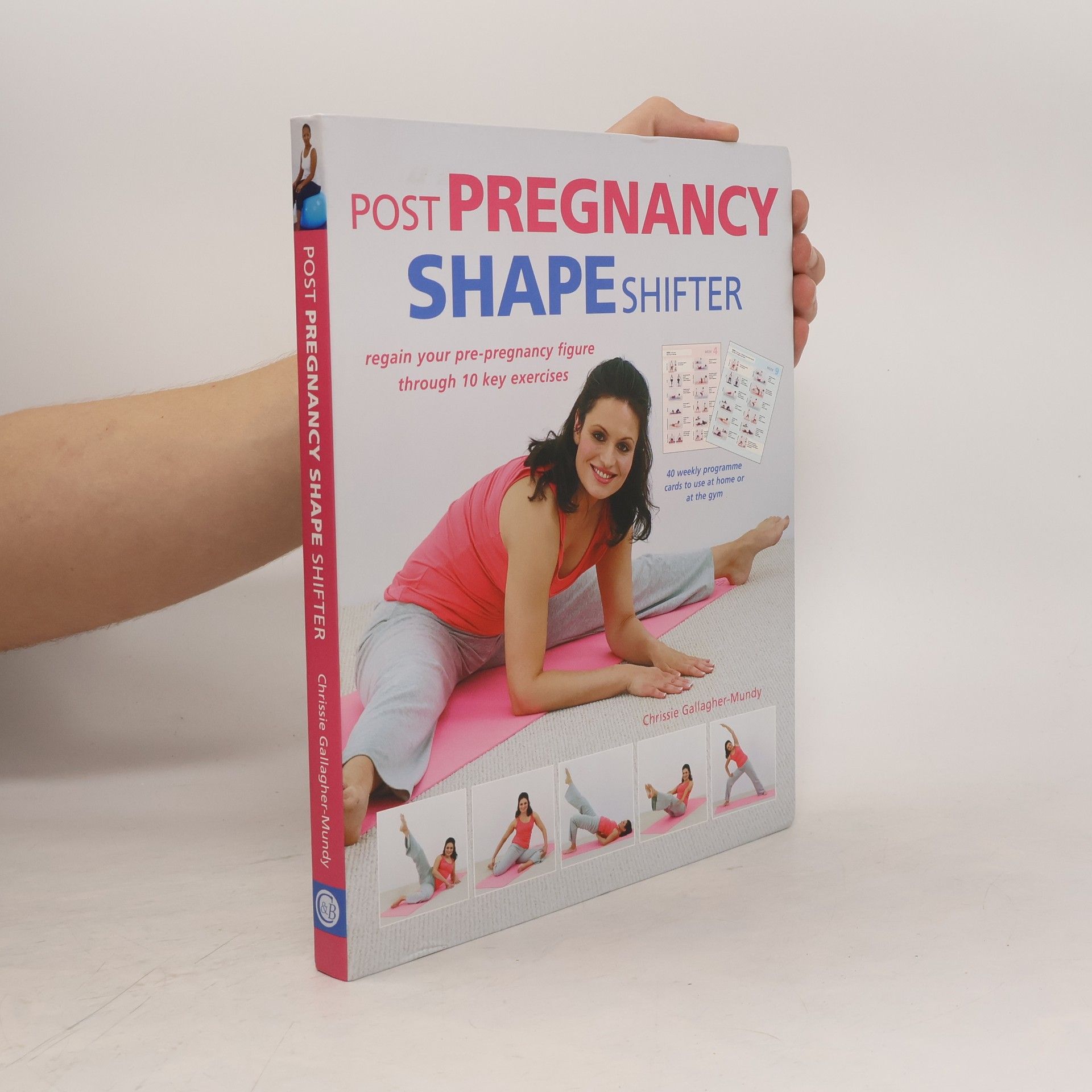 Chrissie Gallagher Mundy Post Pregnancy Shape Shifter