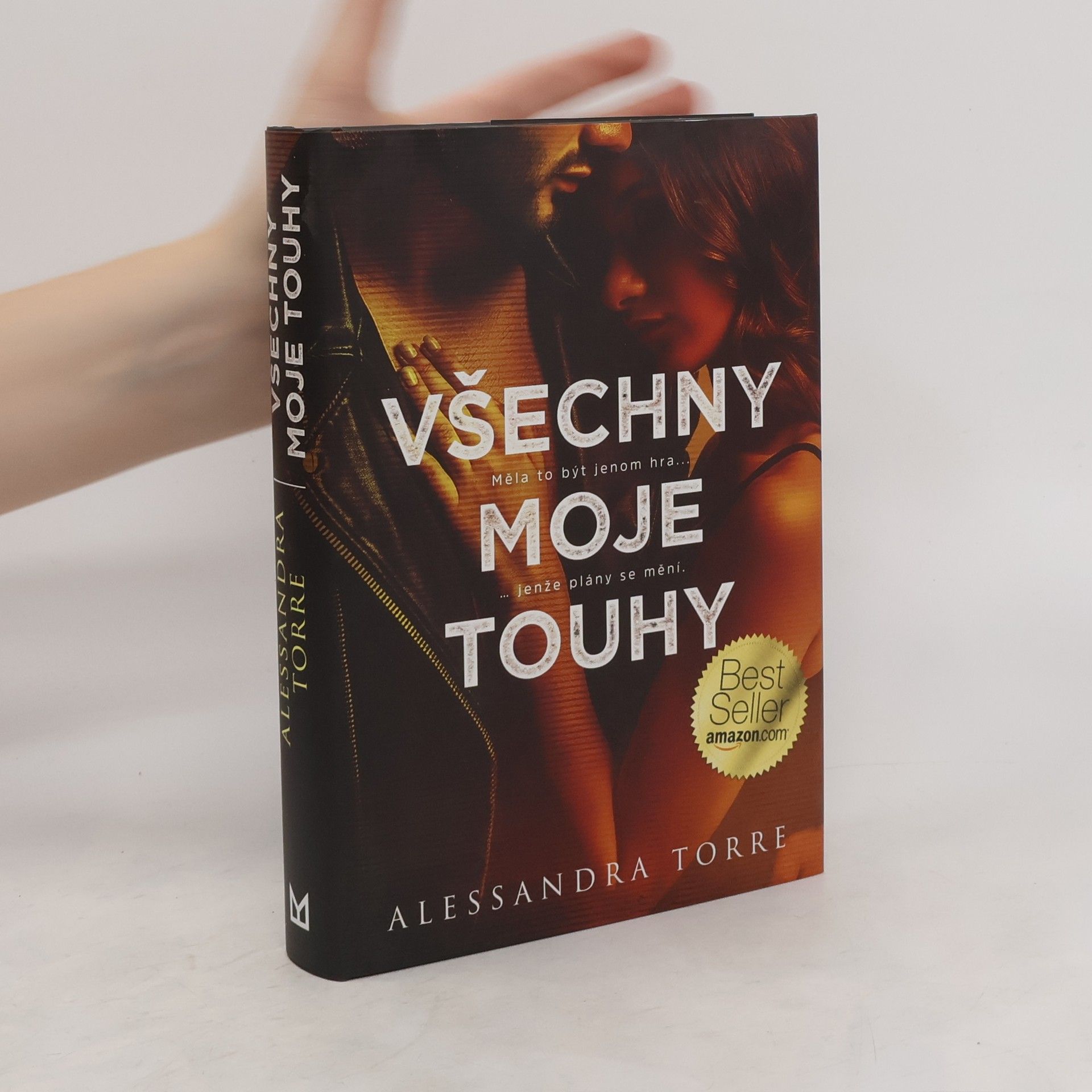 Alessandra Torre Všechny moje touhy