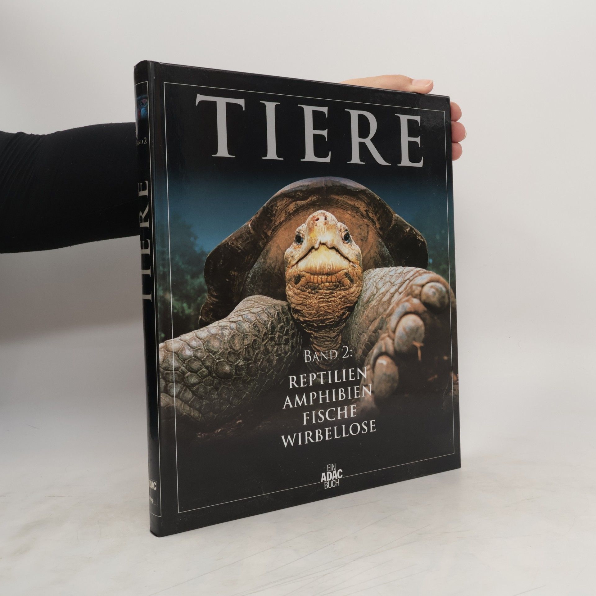 Collectif d'auteurs Tiere 2