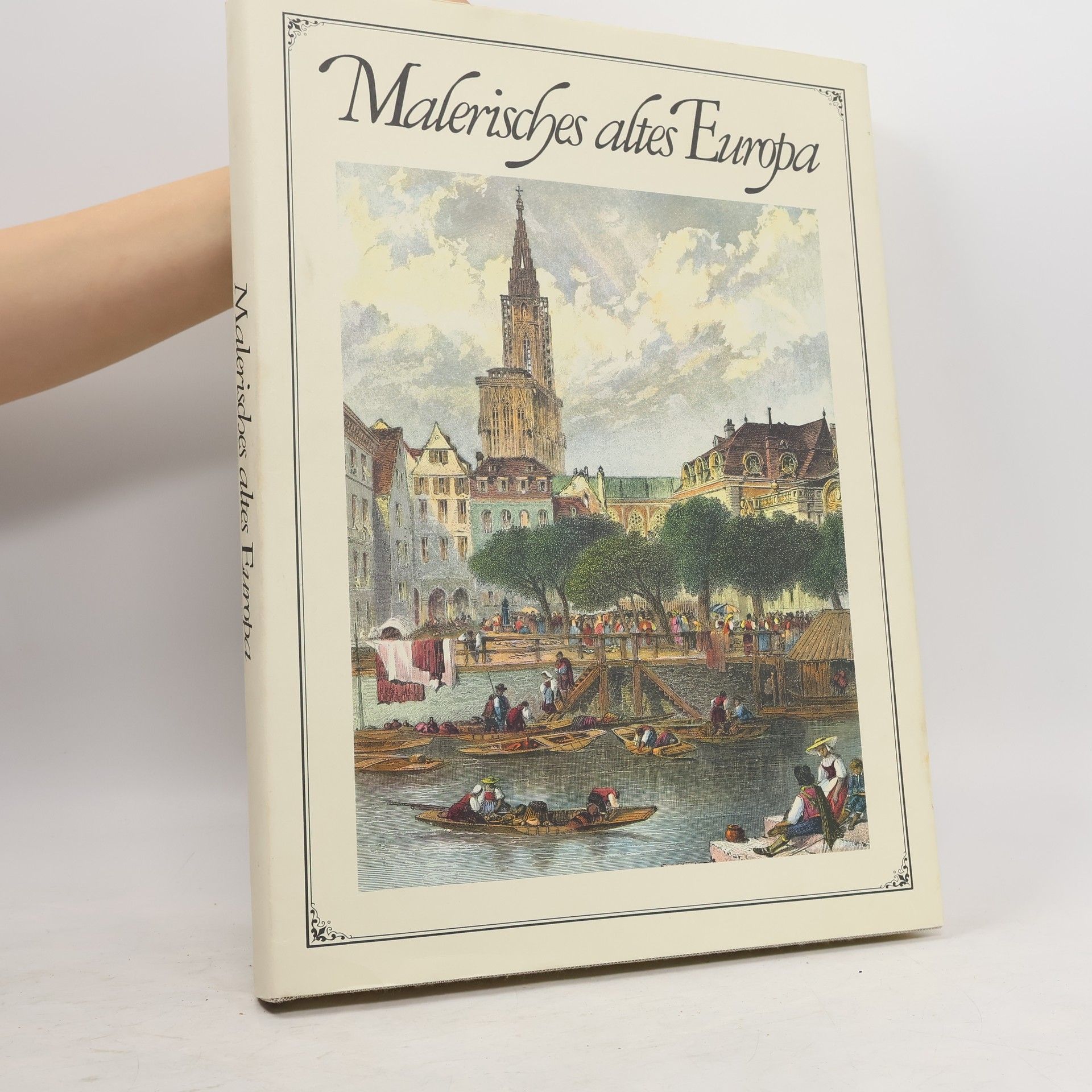 Autores varios Malerisches alter Europa