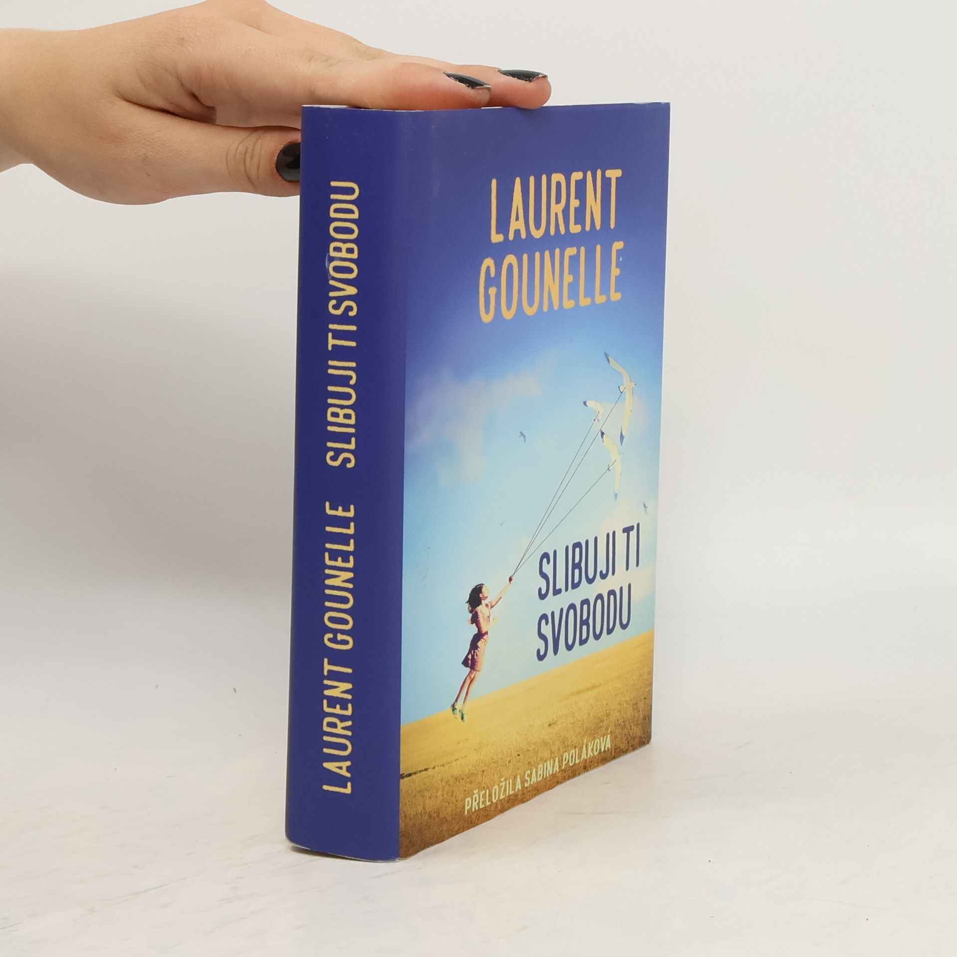 Laurent Gounelle Slibuji ti svobodu