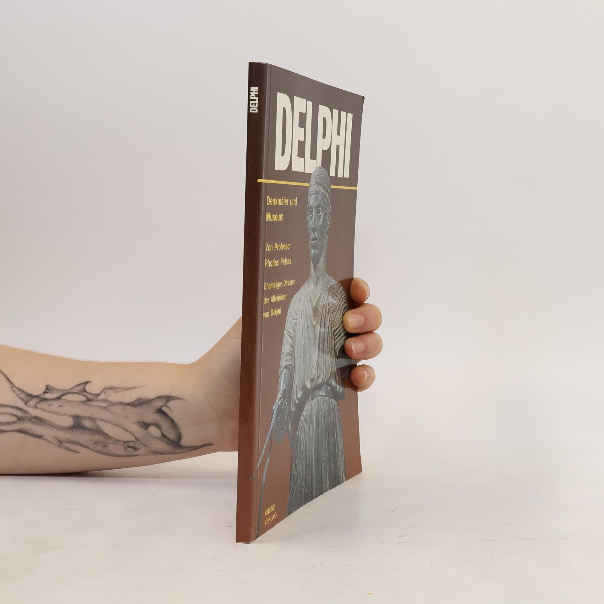 Collectif d'auteurs Delphi