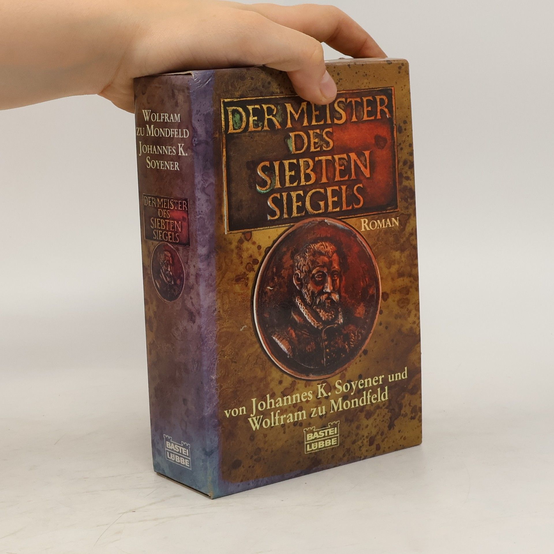 Der Meister des siebten Siegels