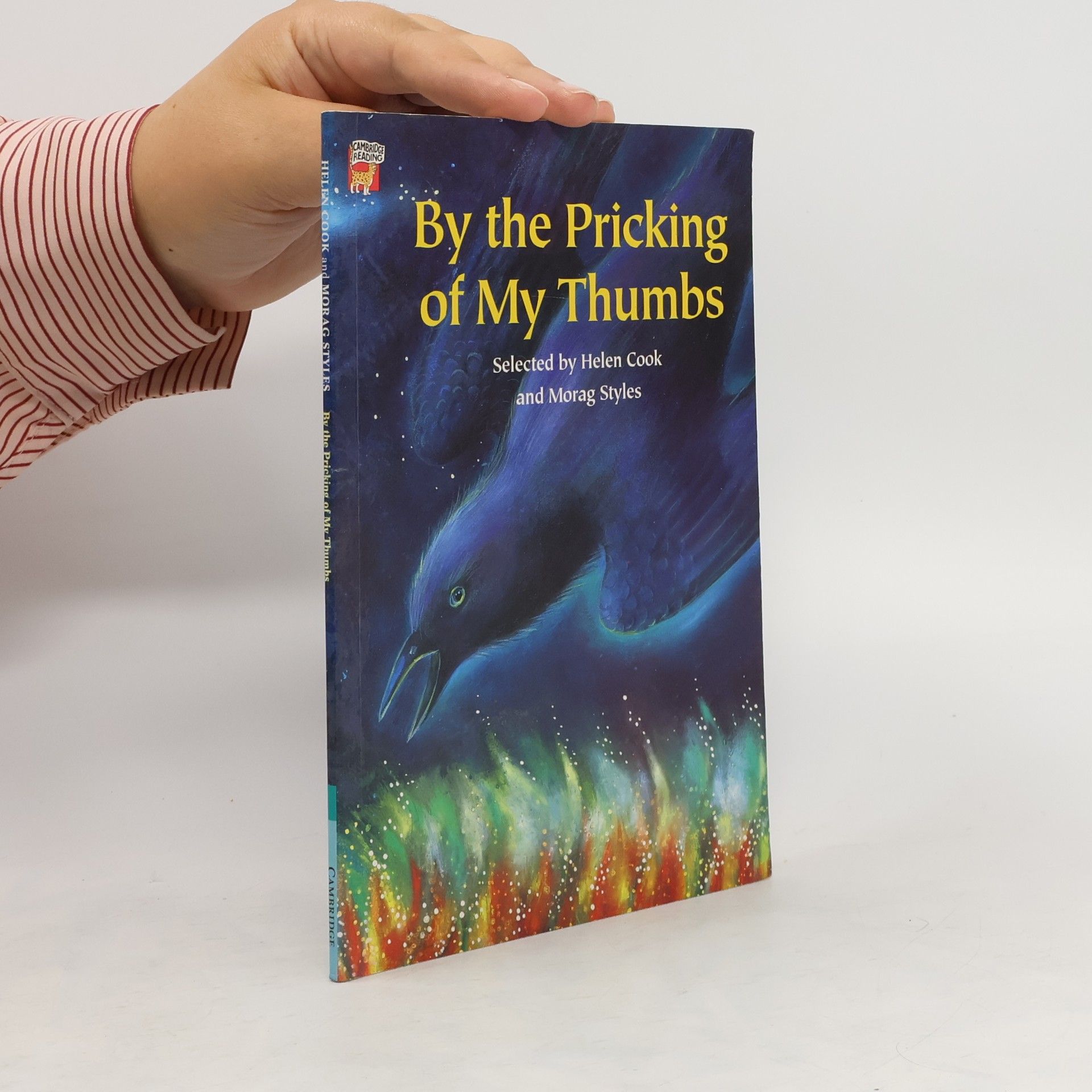 Helen Cook By the Pricking of my Thumbs