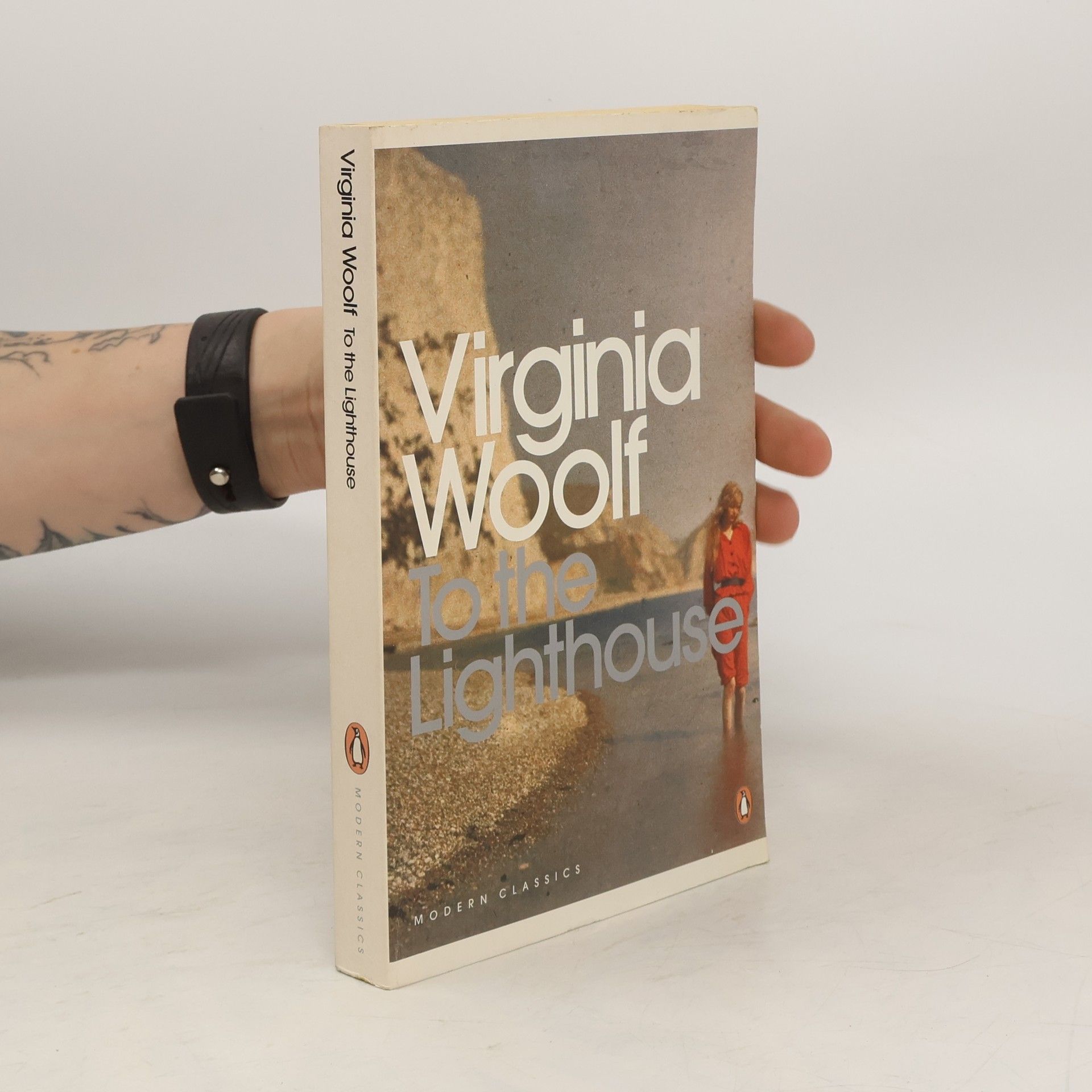 Virginia Woolf To the Lighthouse