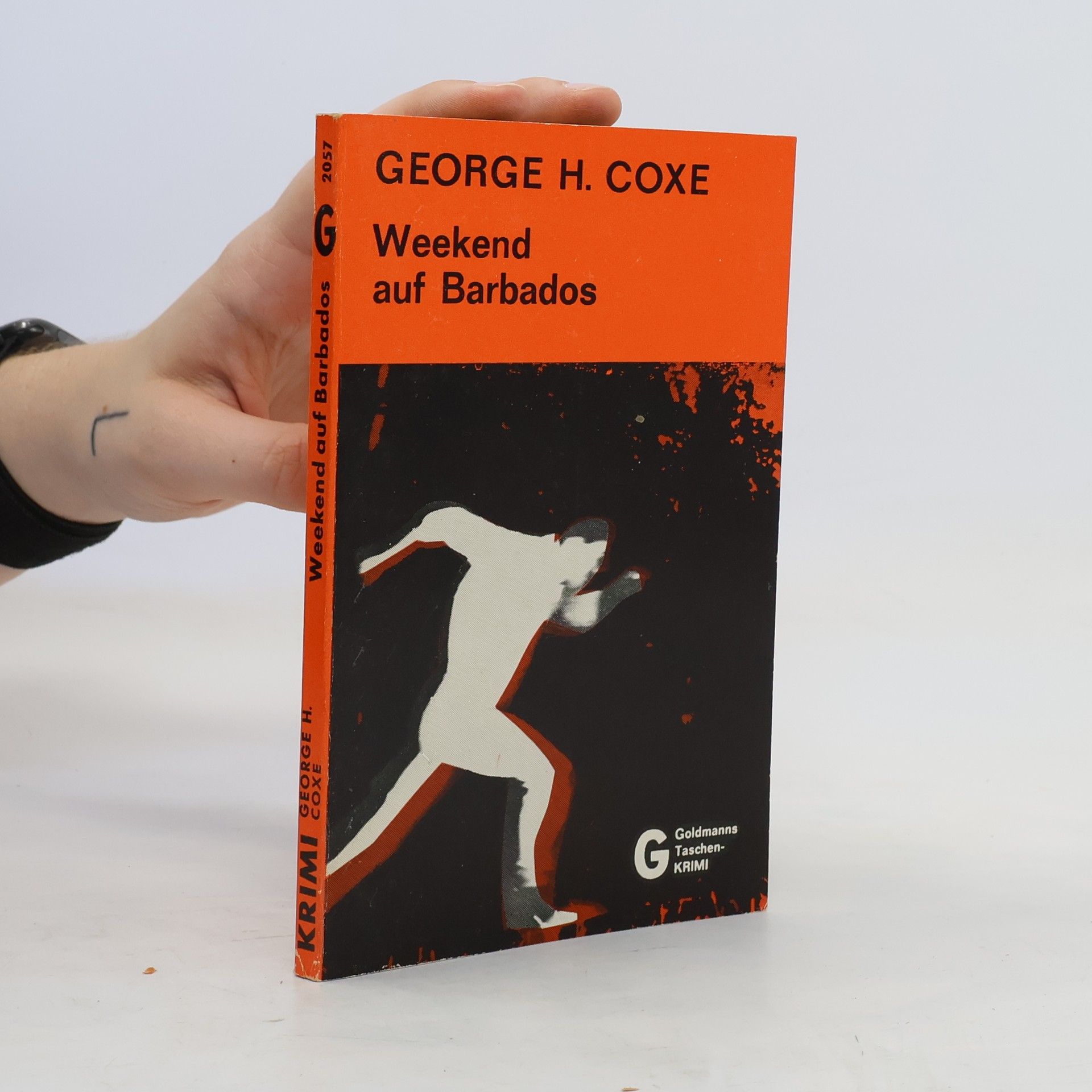 George Harmon Coxe Weekend auf Barbados