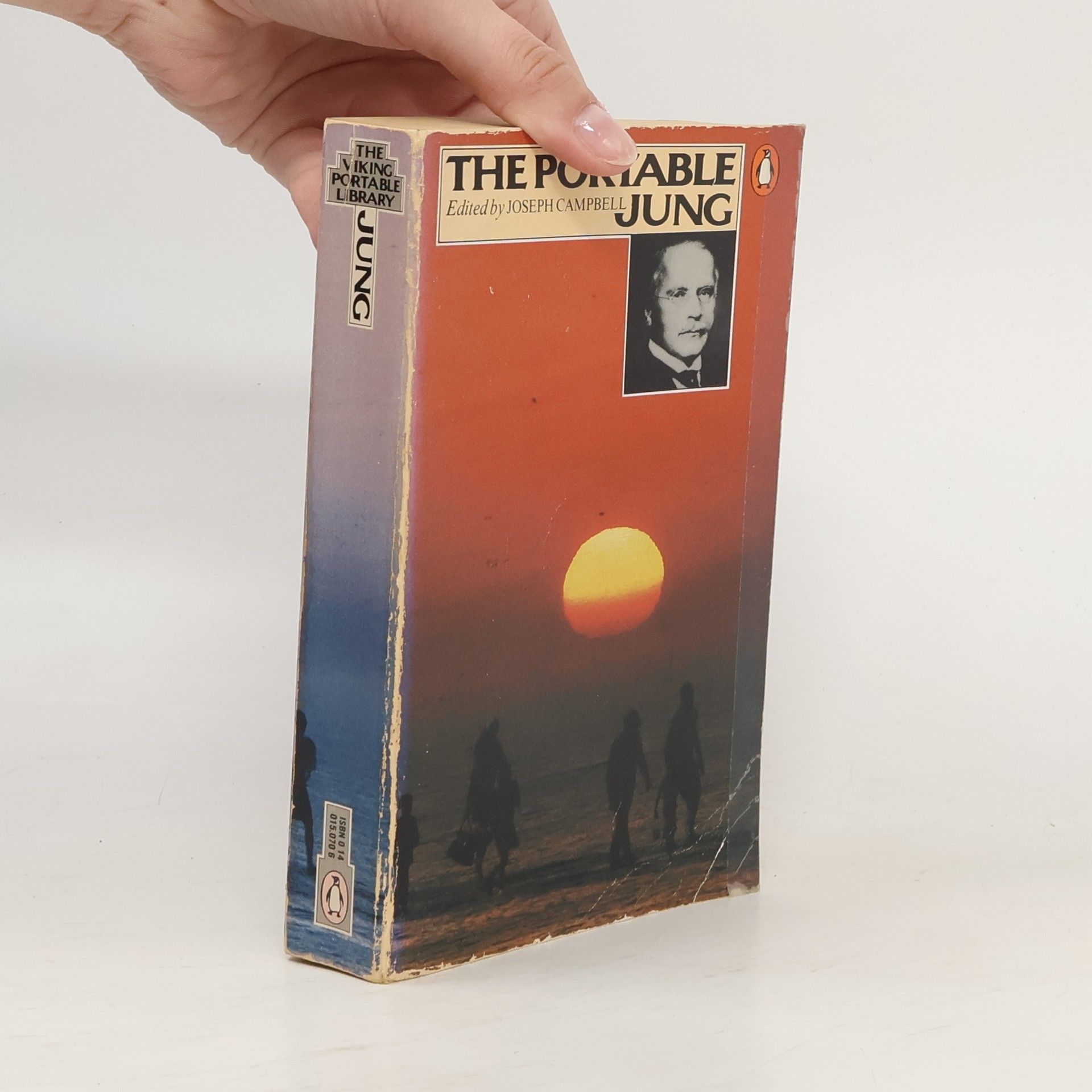 Carl Gustav Jung The Portable Jung