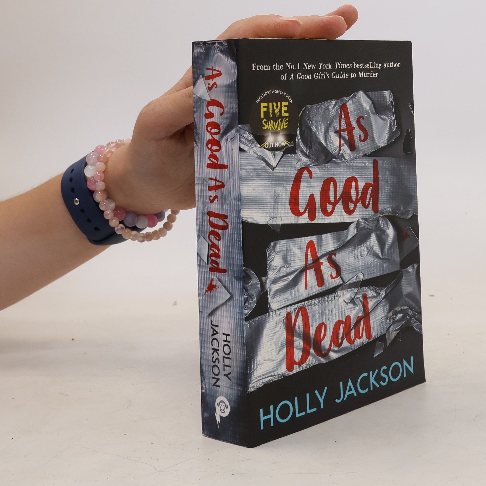 Holly Jackson As Good as Dead