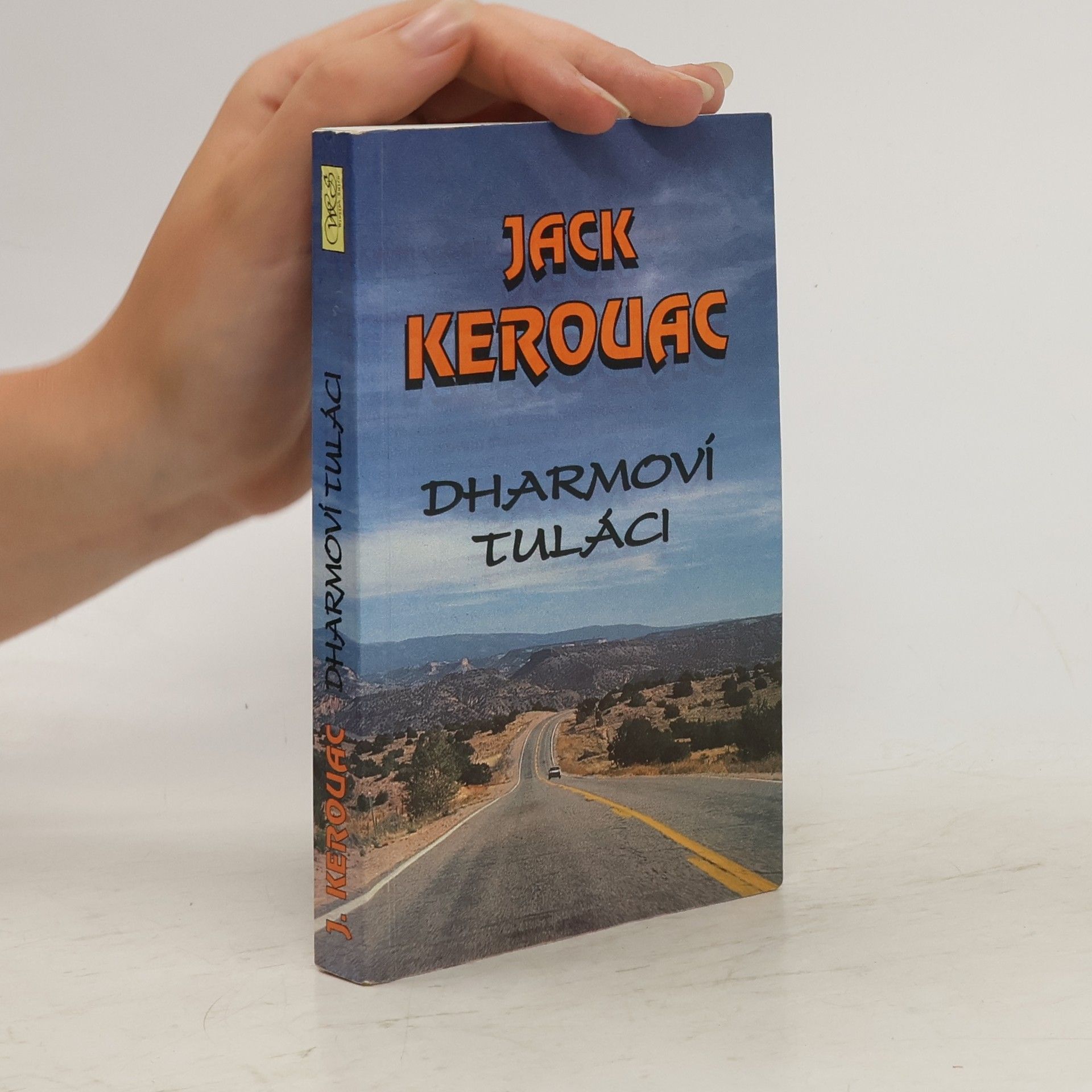Jack Kerouac Dharmoví tuláci