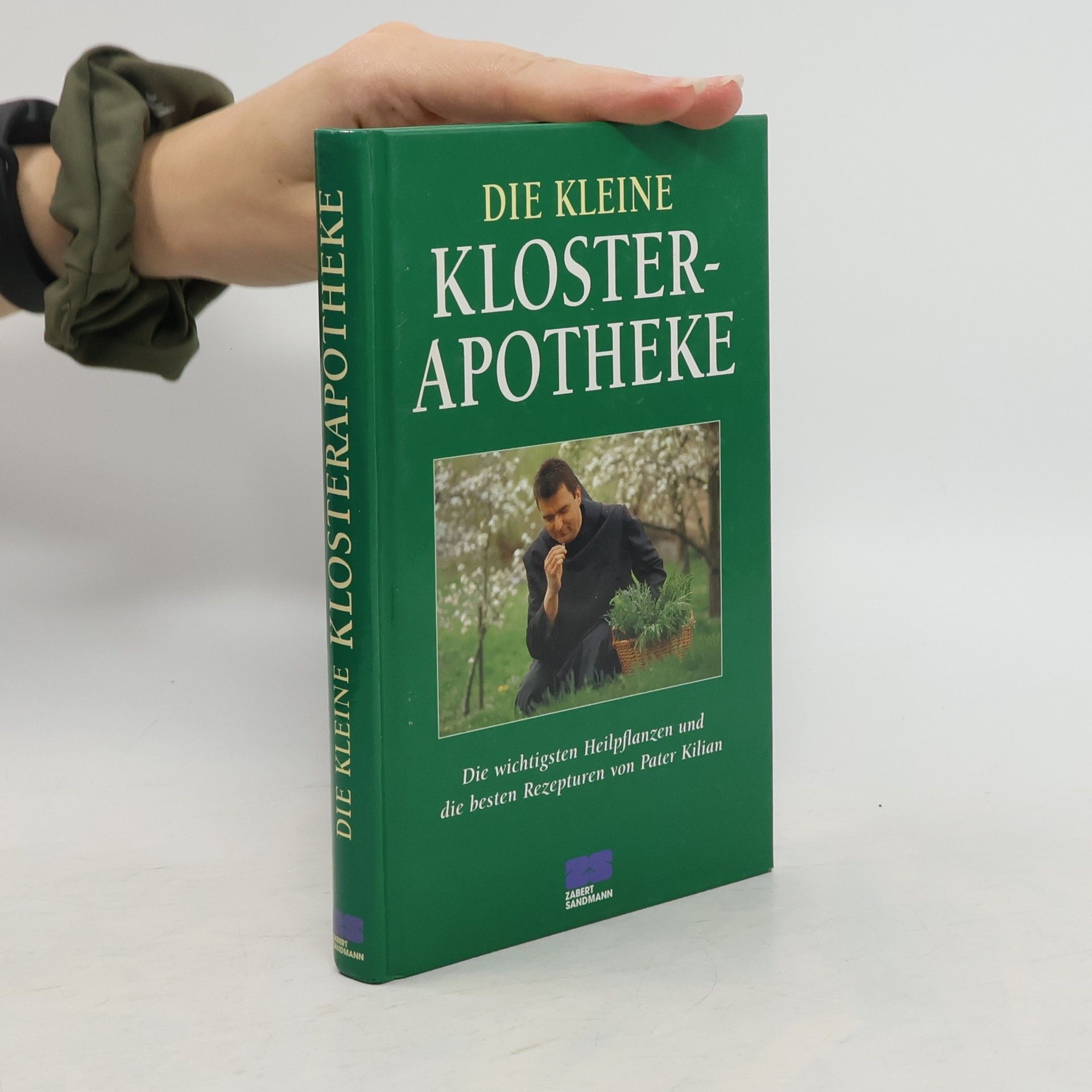 Johannes Gottfried Mayer Die kleine Klosterapotheke