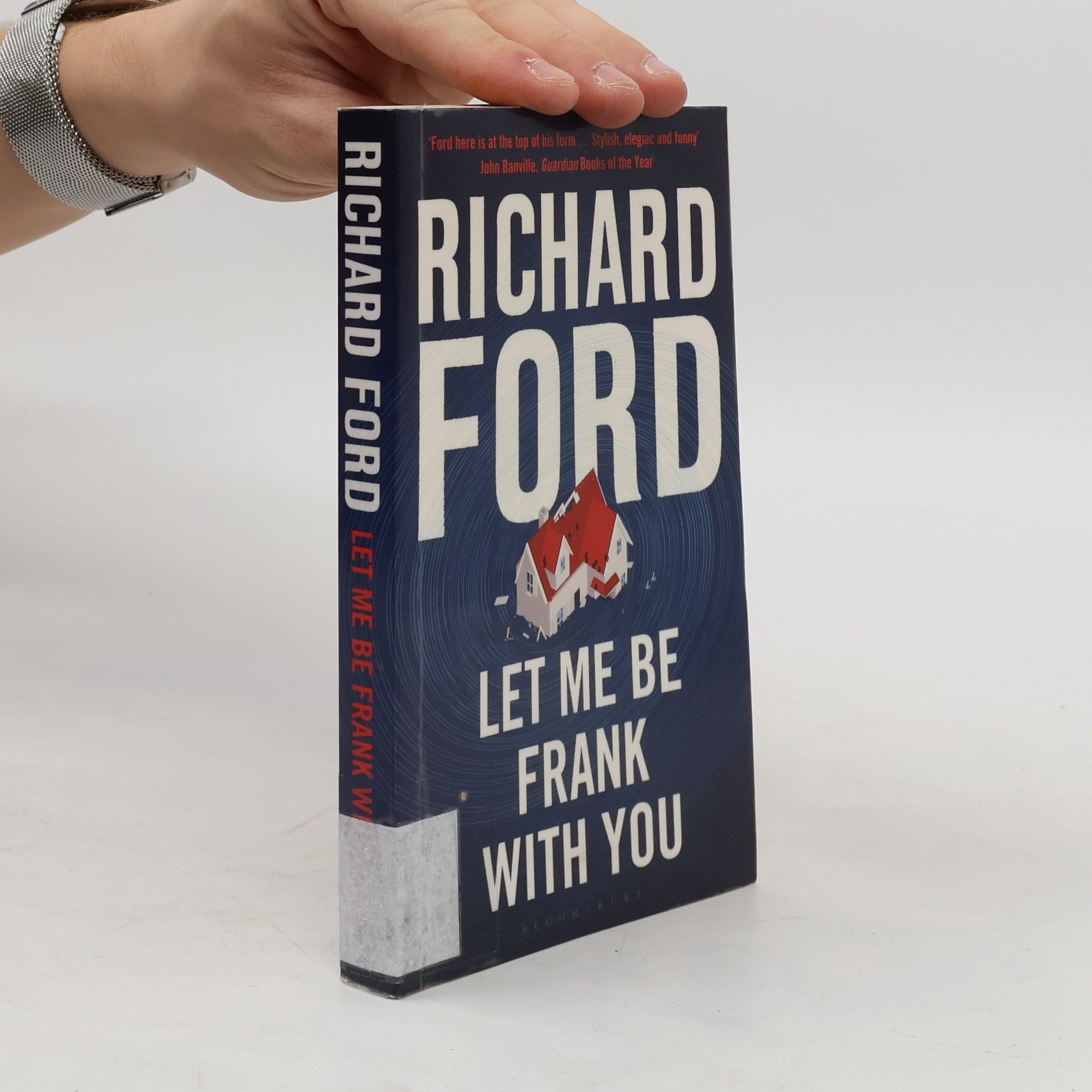 Boris Ford Let Me be Frank with You