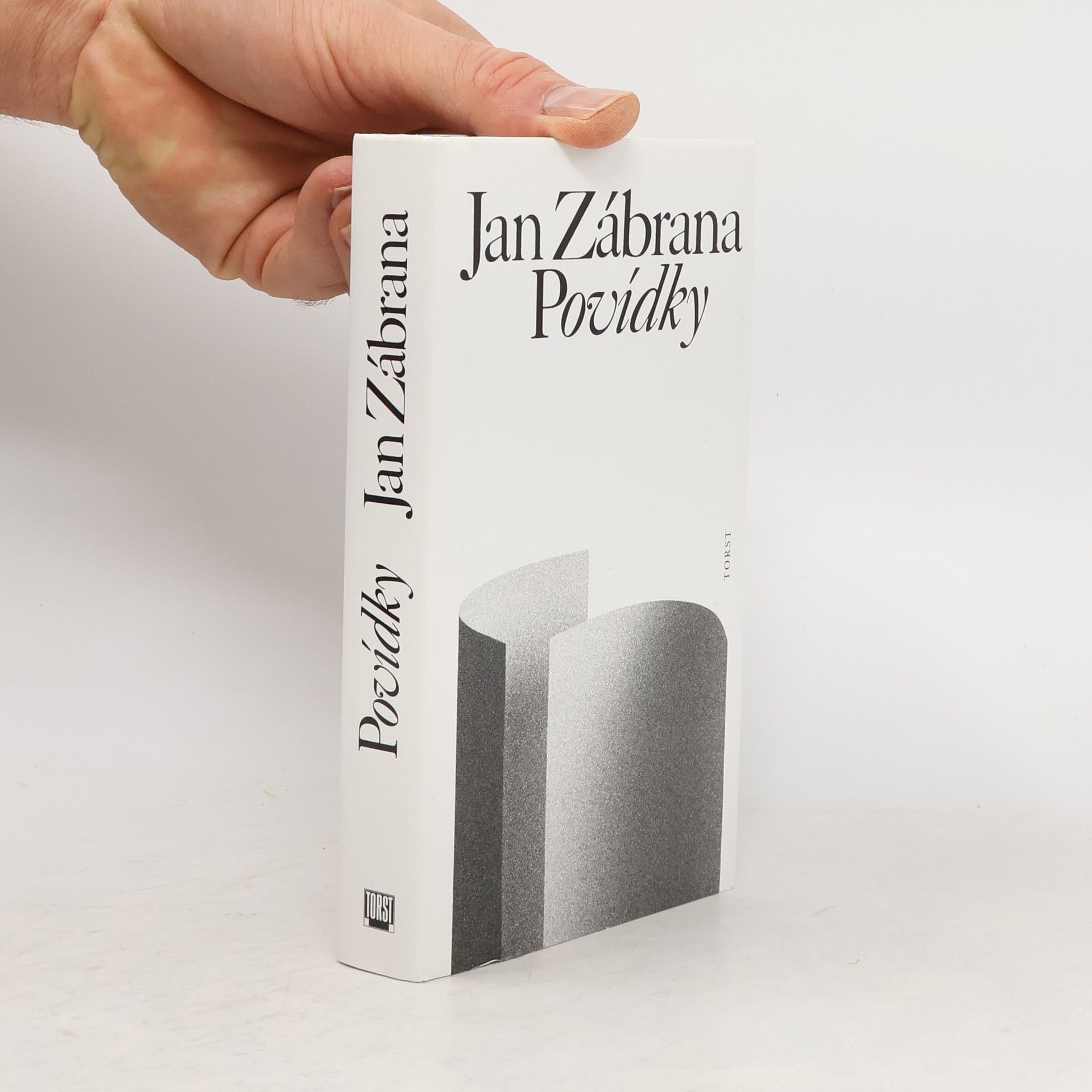 Jan Zábrana Povídky