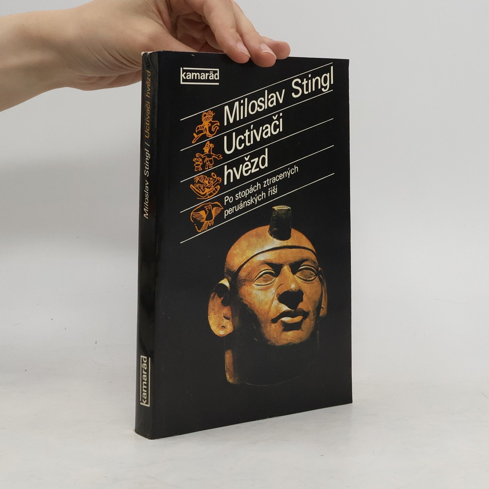 Miloslav Stingl Uctívači hvězd
