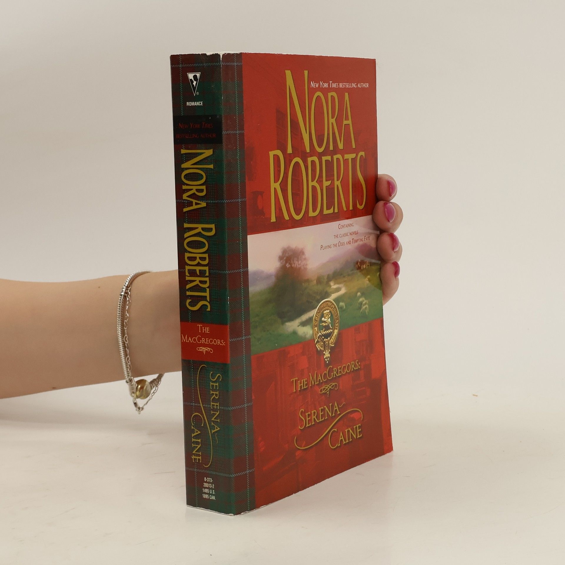 Nora Roberts The MacGregors