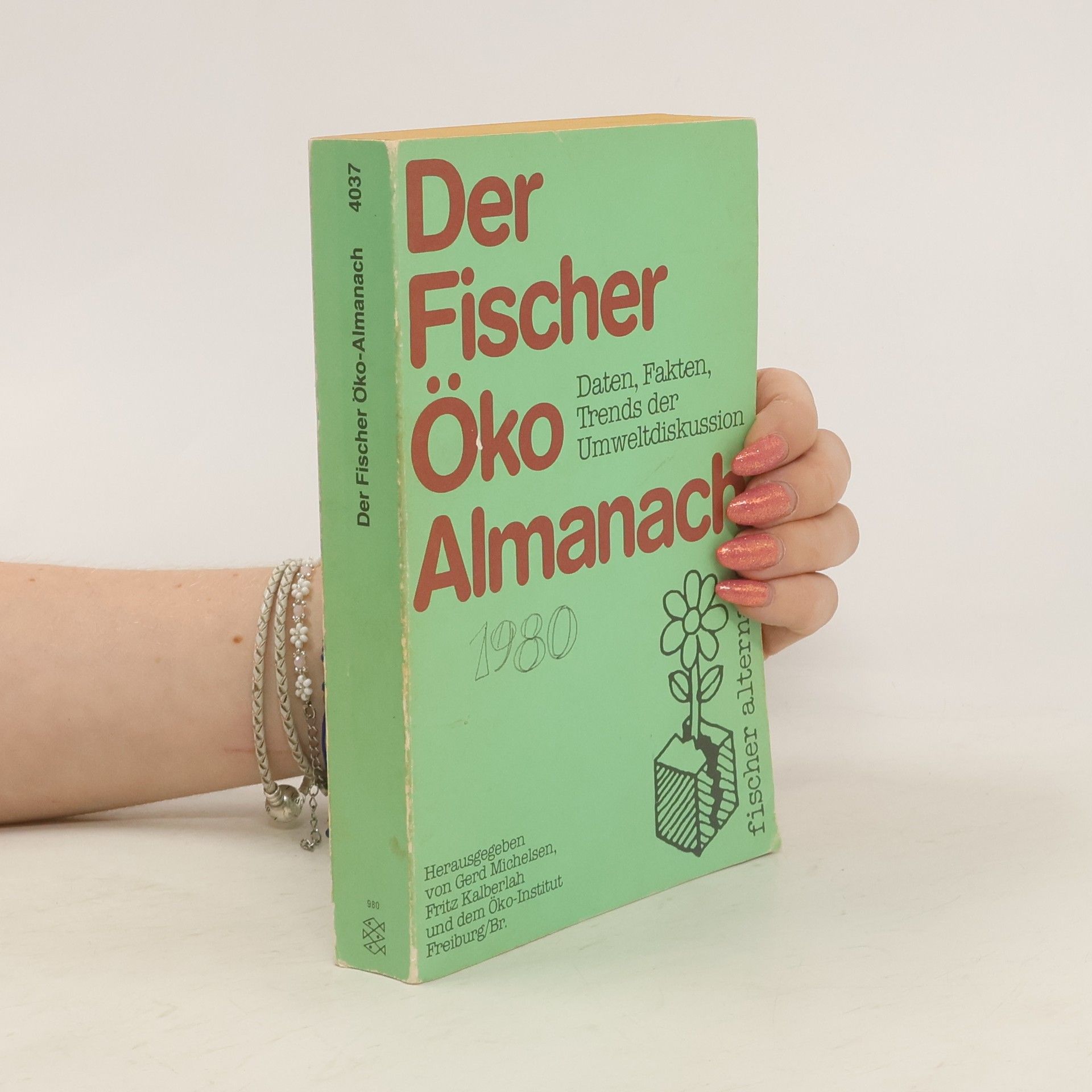 Gerd Michelsen Der Fischer-Öko-Almanach
