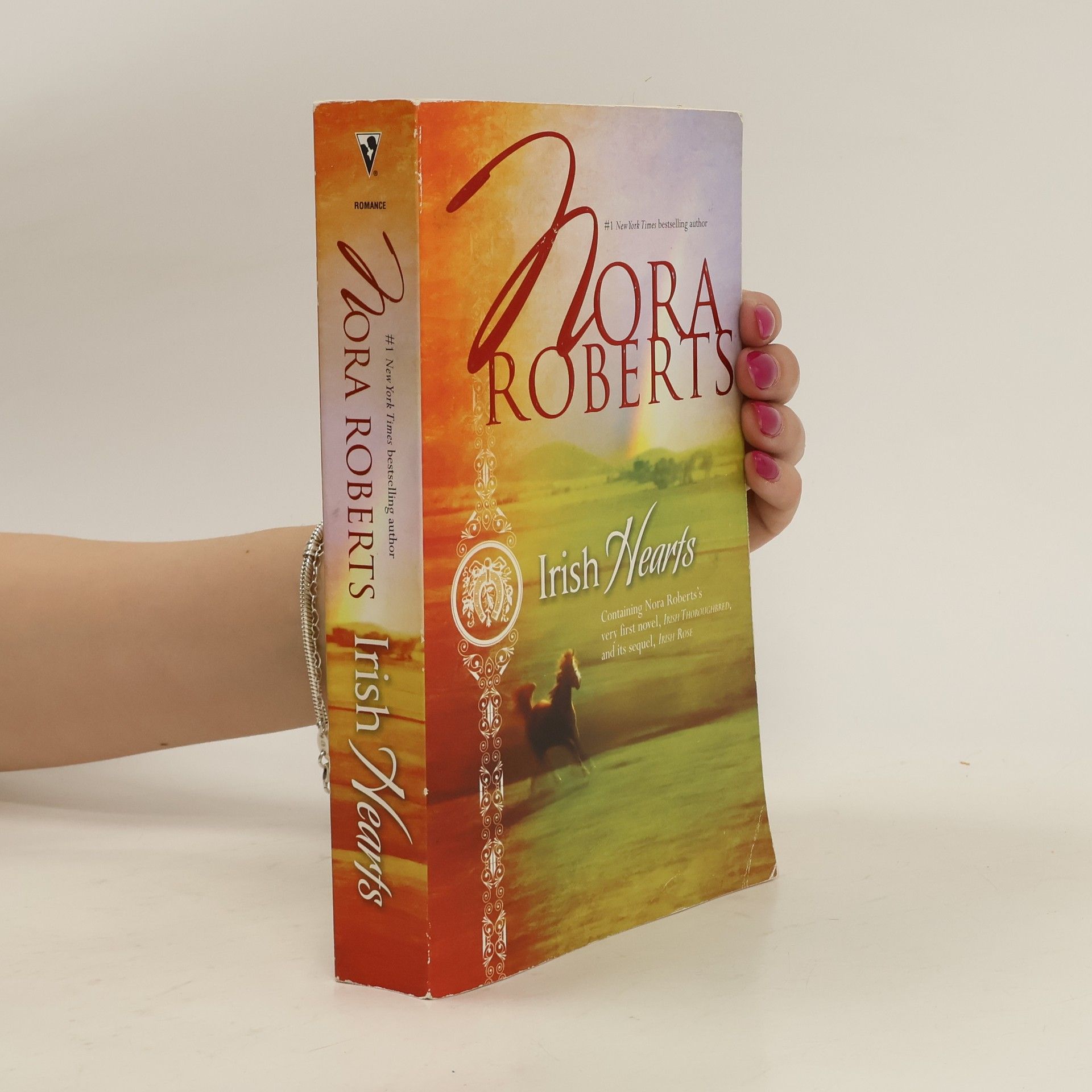 Nora Roberts Irish Hearts