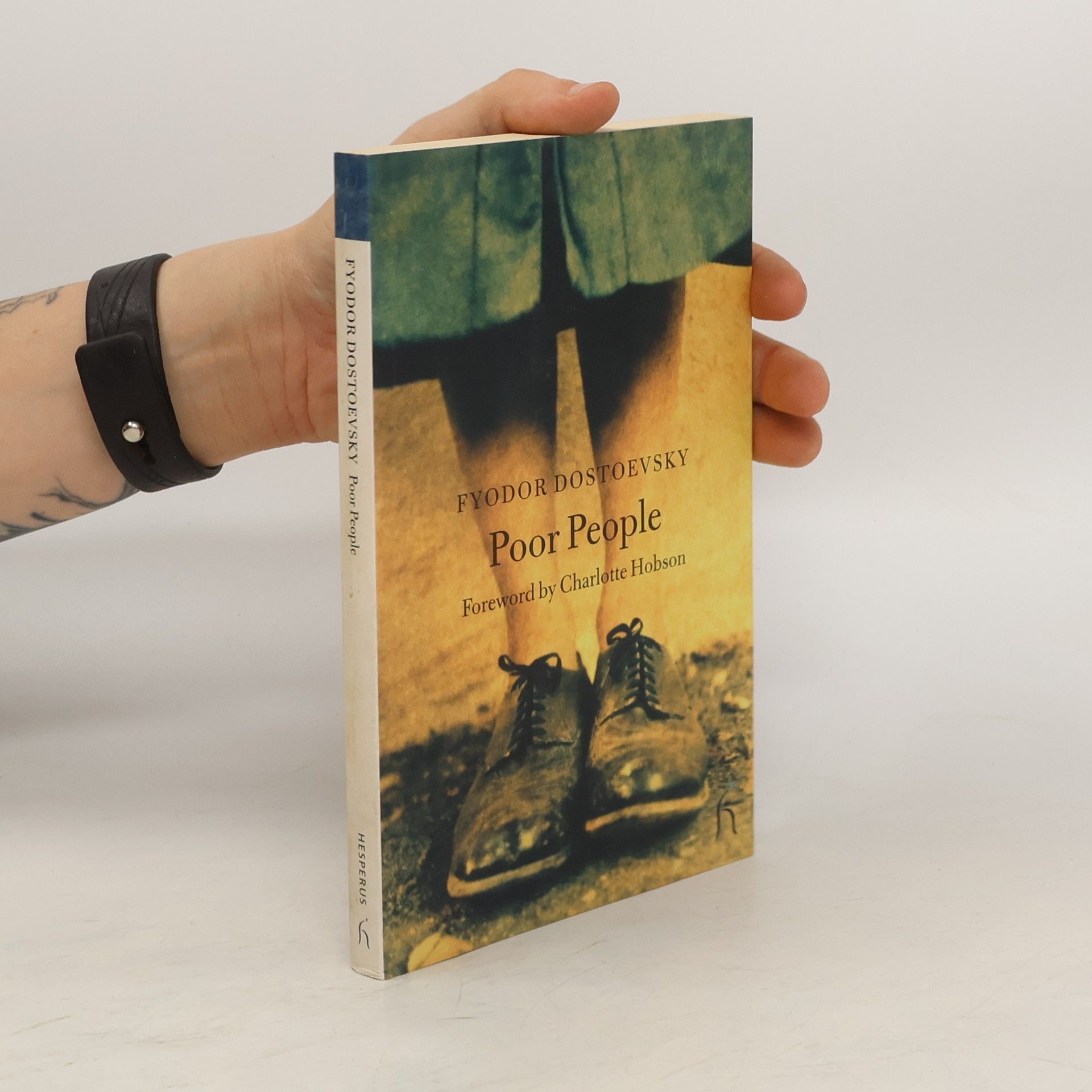 Fjodor Michailowitsch Dostojewski Poor People