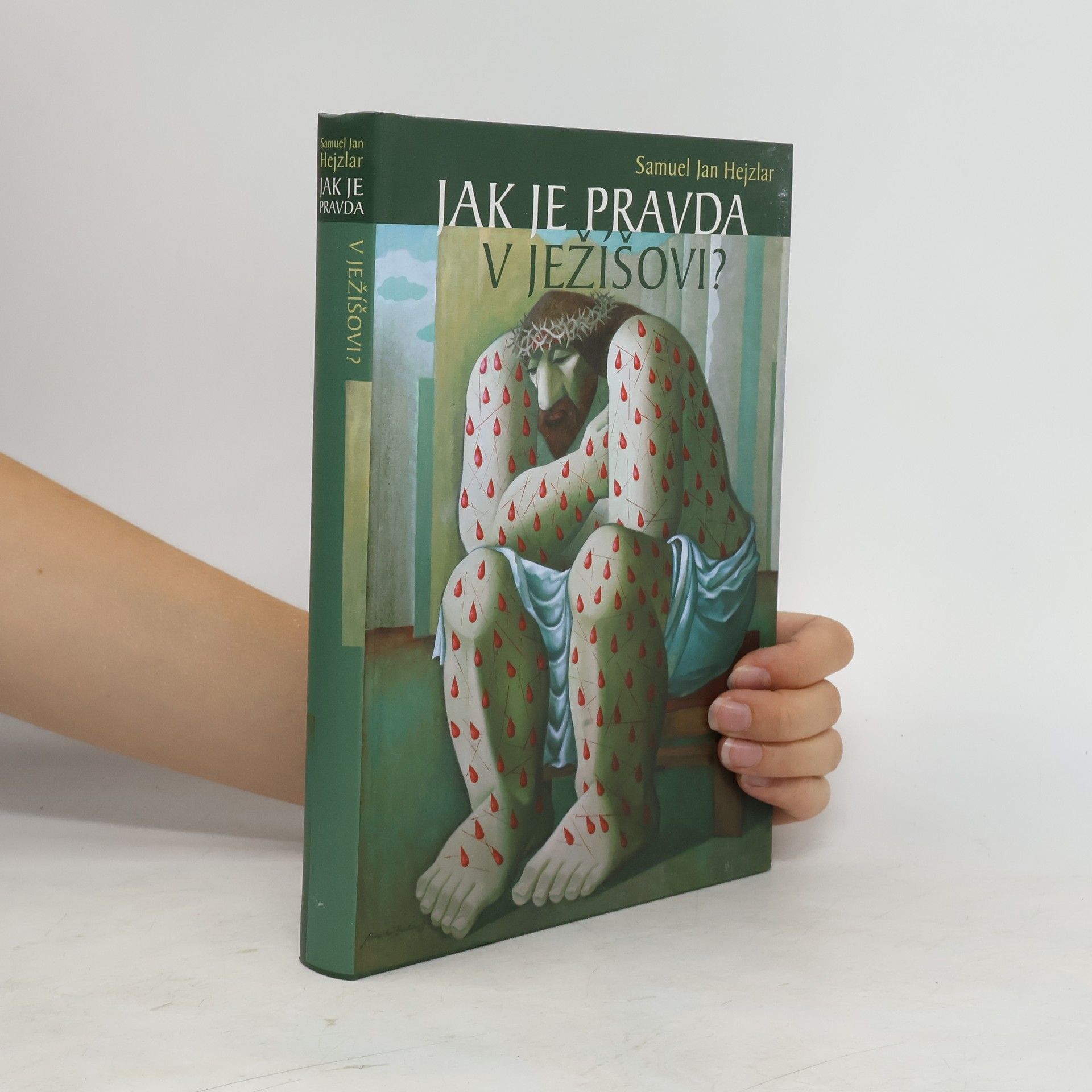 Jak je pravda v Ježíšovi?