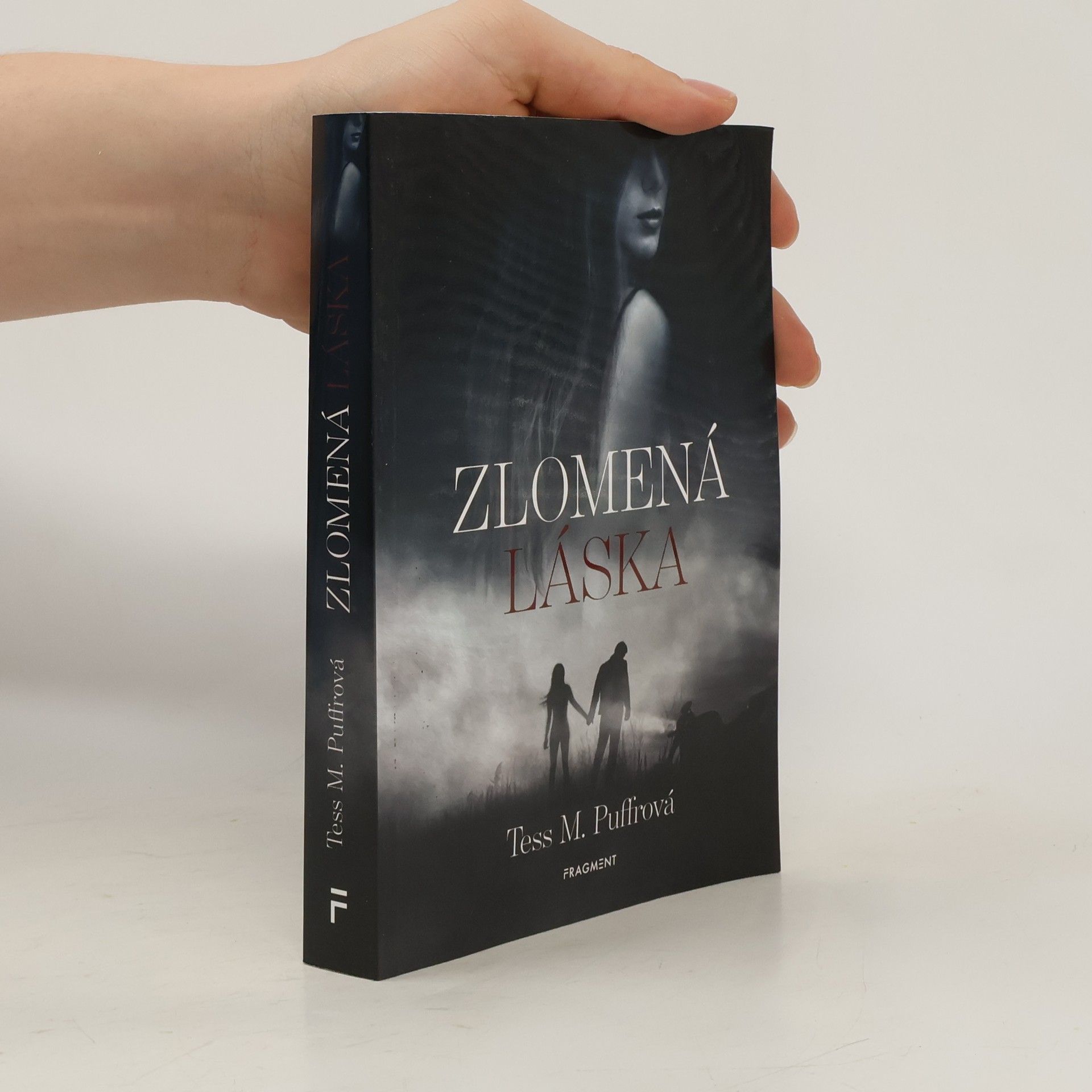 Tess M. Puffrová Zlomená láska