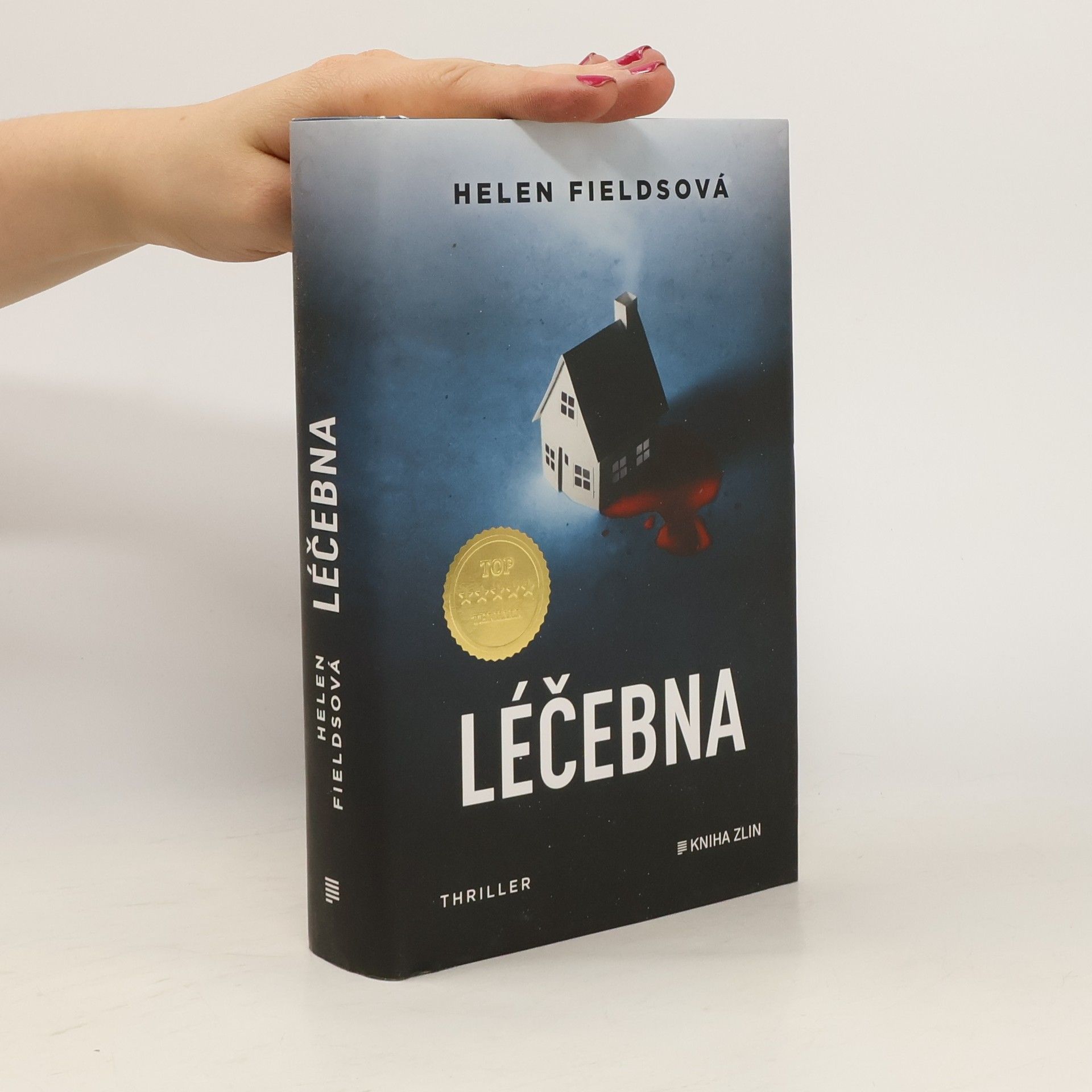Nela Knapová Léčebna