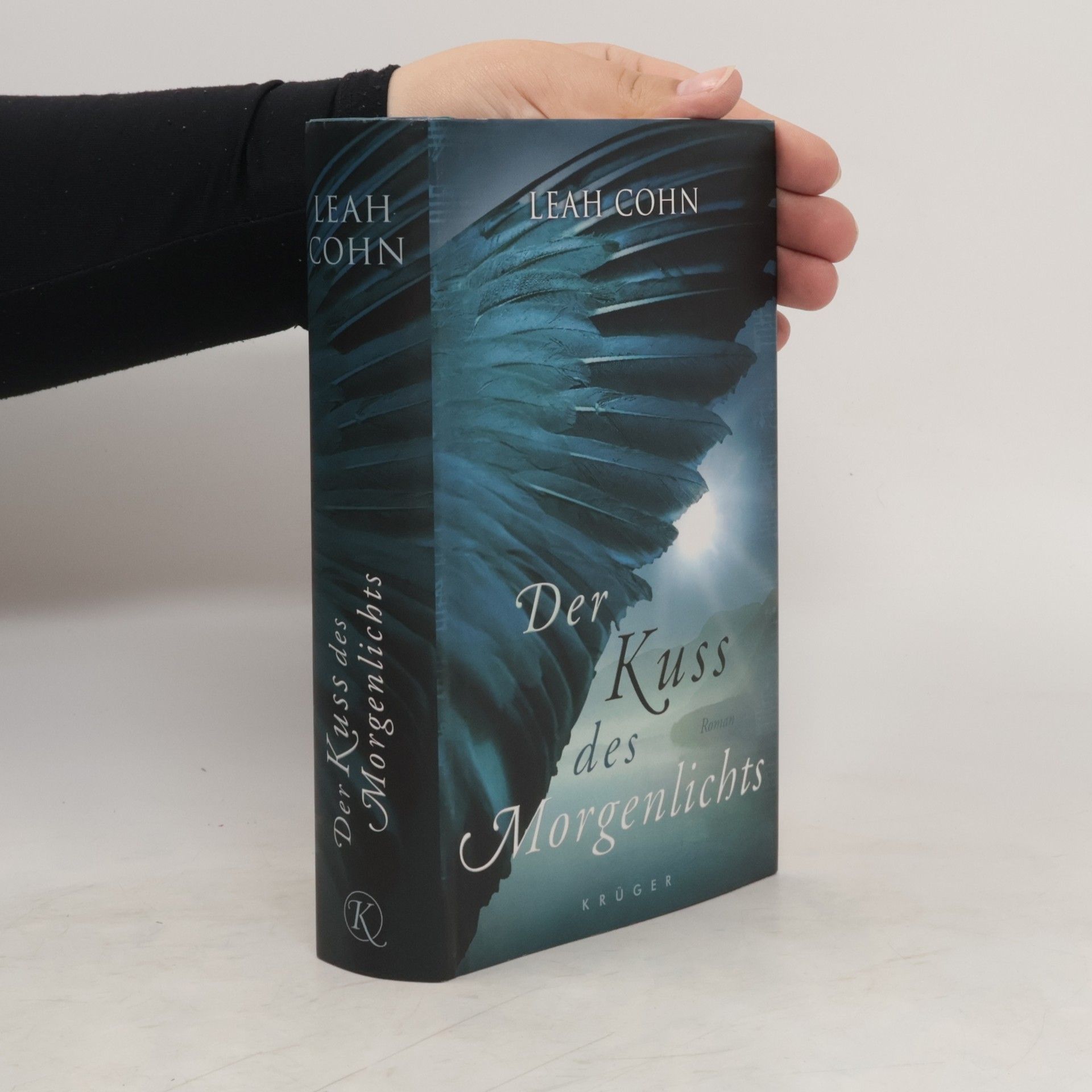 Leah Cohn Der Kuss des Morgenlichts
