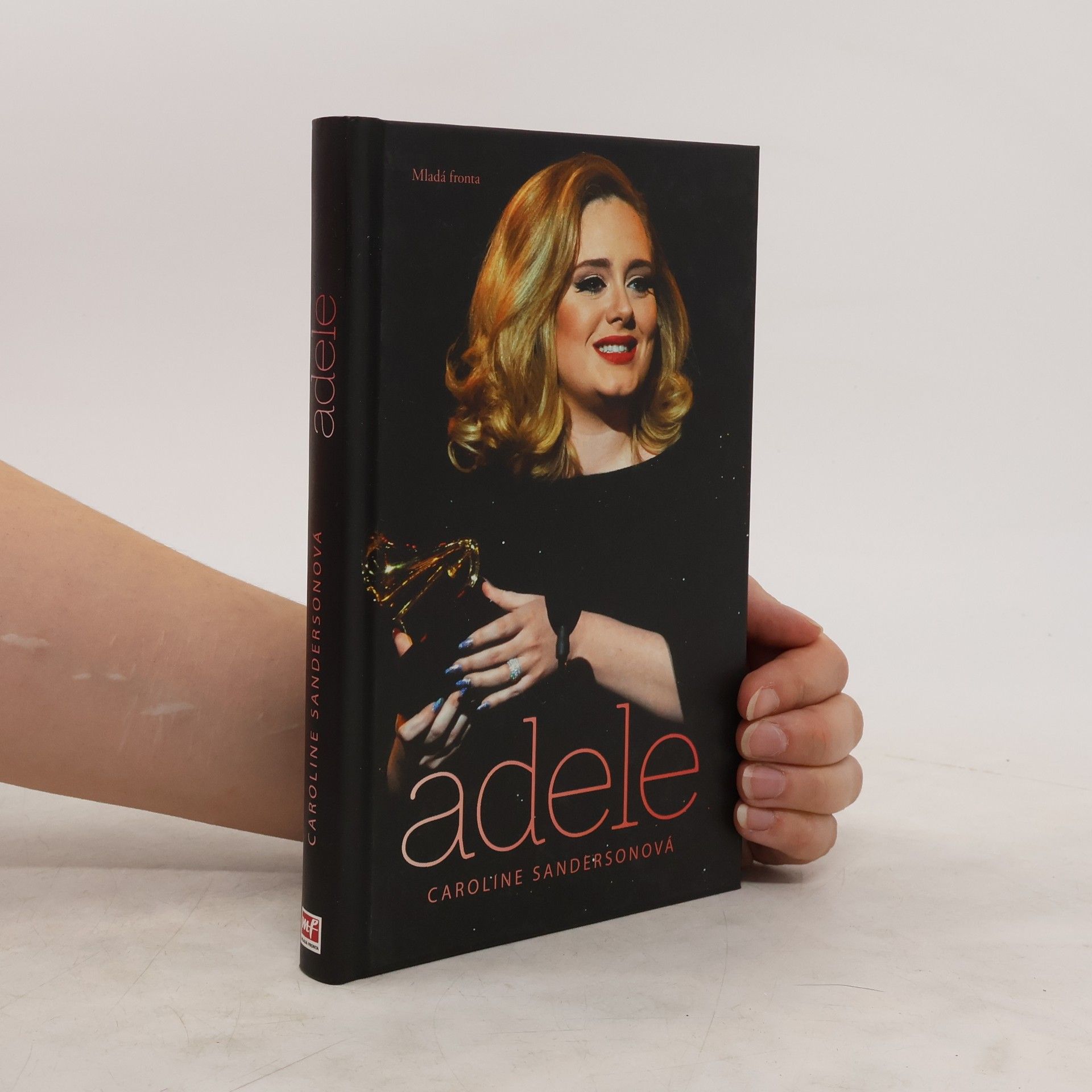Caroline Sanderson Adele