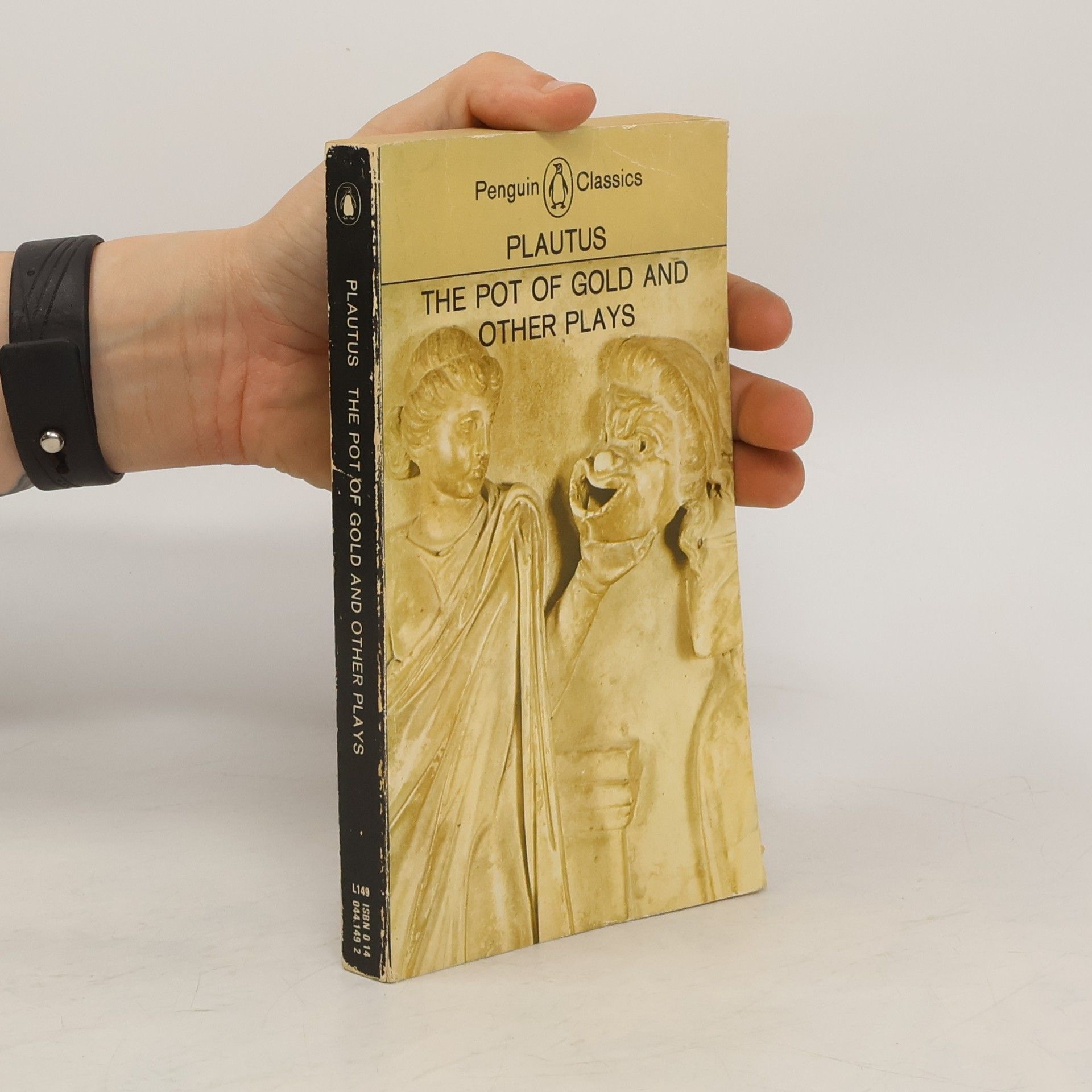 Plautus The Pot of Gold and Other Plays