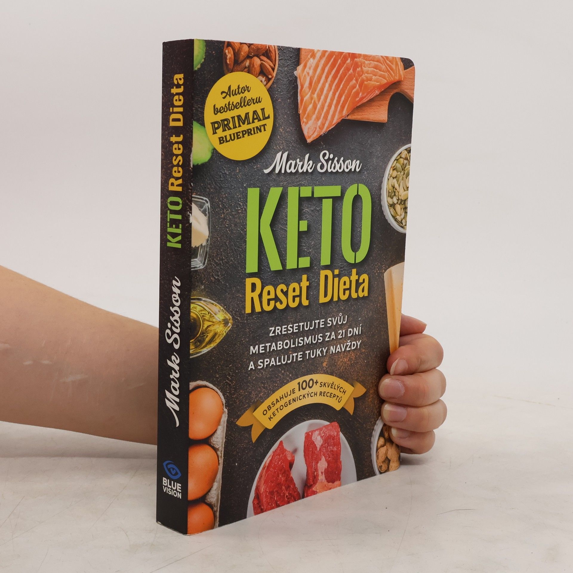 Mark Sisson Keto reset dieta
