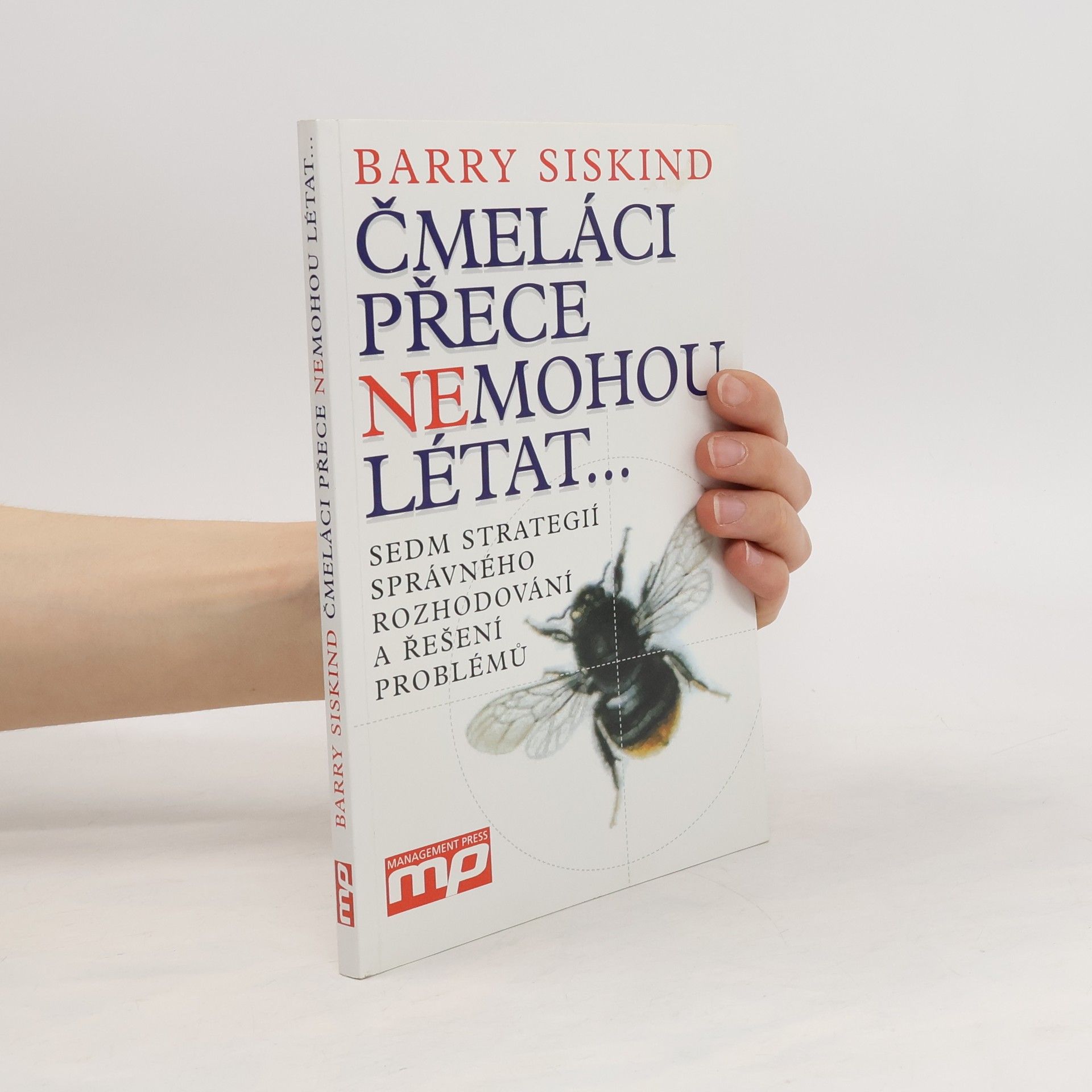 Barry Siskind Čmeláci přece nemohou létat