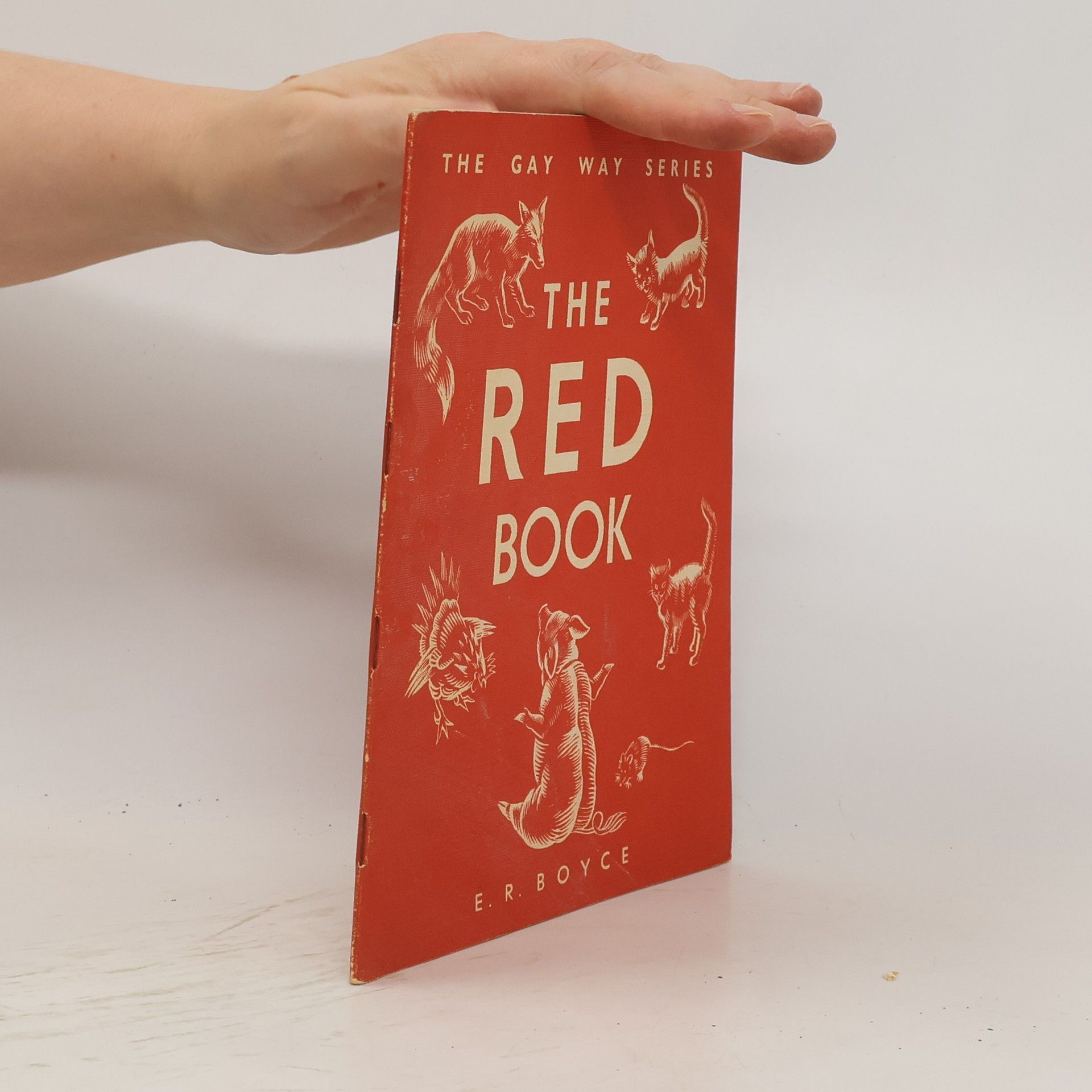 E. R. Boyce The Red Book