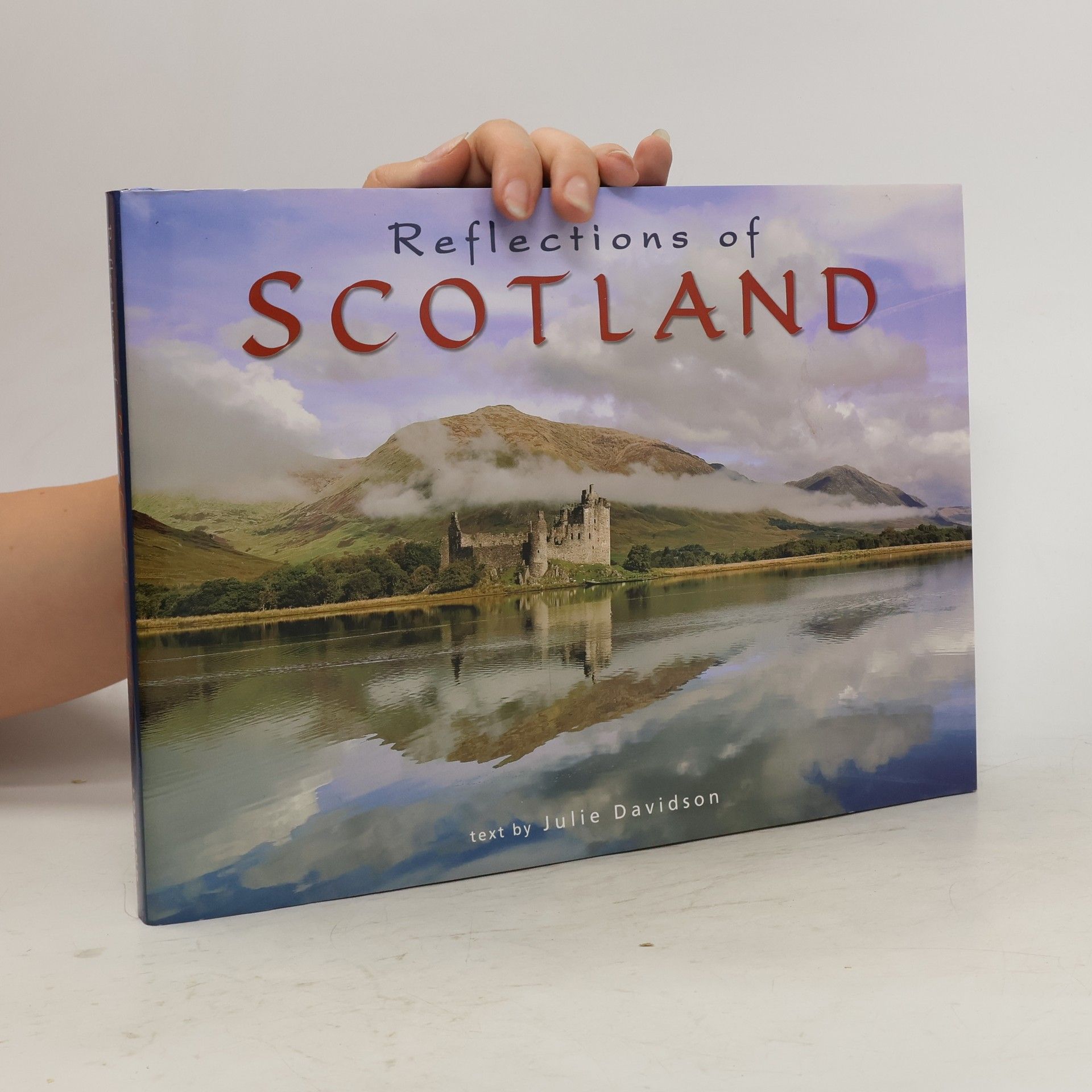 Julie Davidson Reflections of Scotland