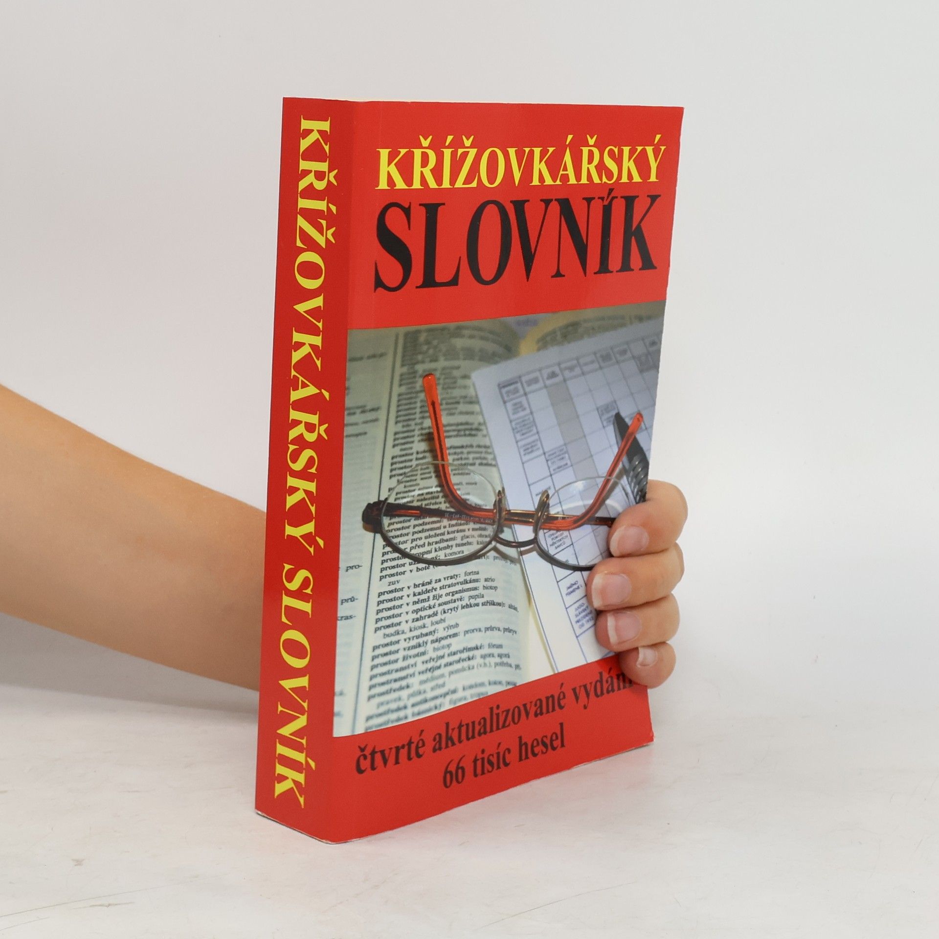 kolektiv Křížovkářský slovník