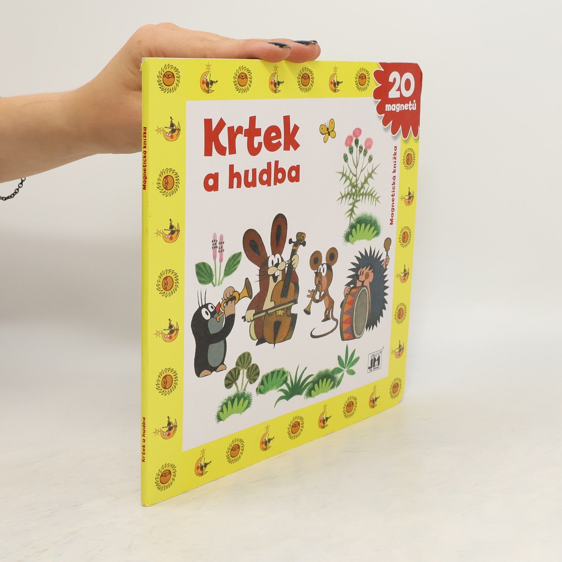 Collectif d'auteurs Krtek a hudba