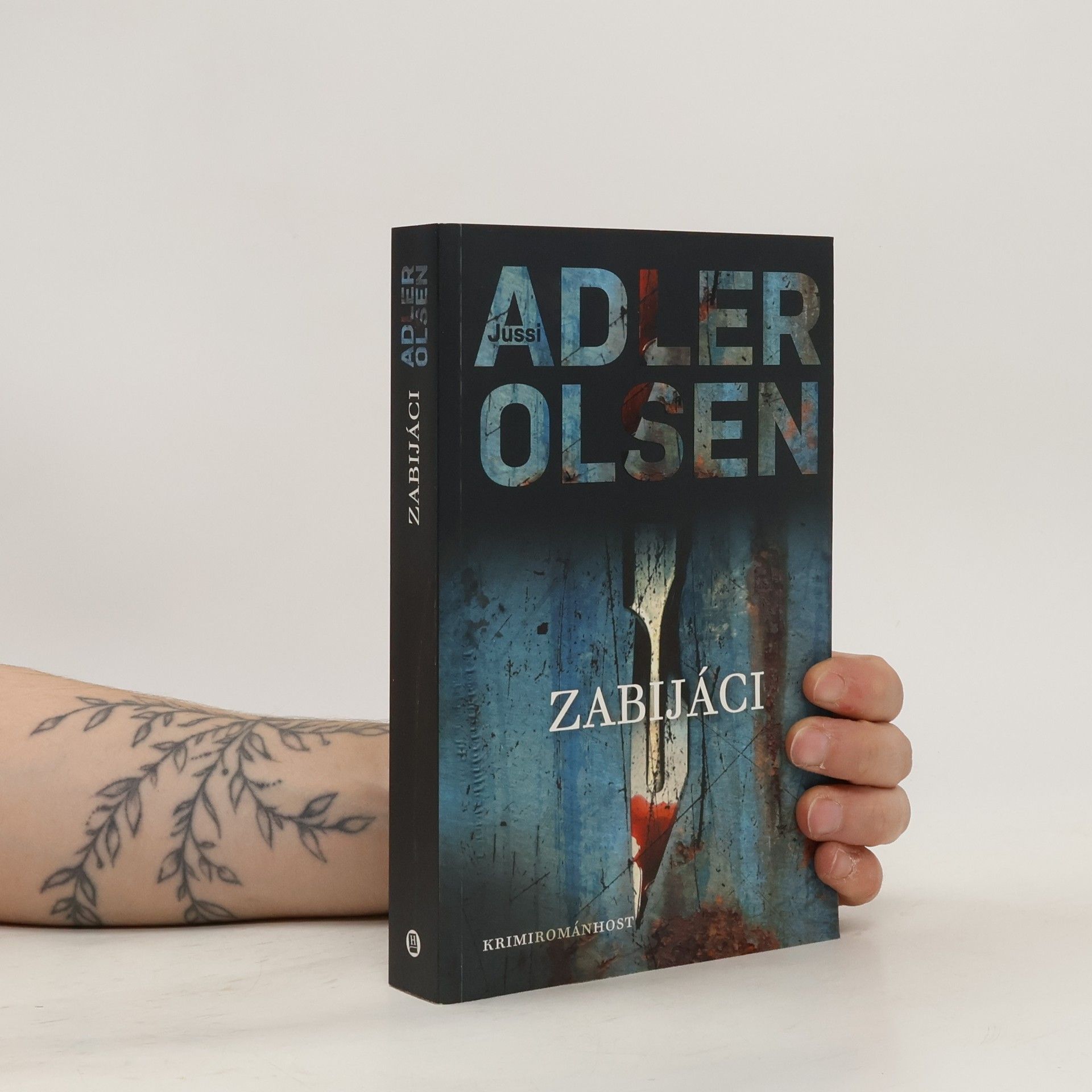 Jussi Adler-Olsen Zabijáci