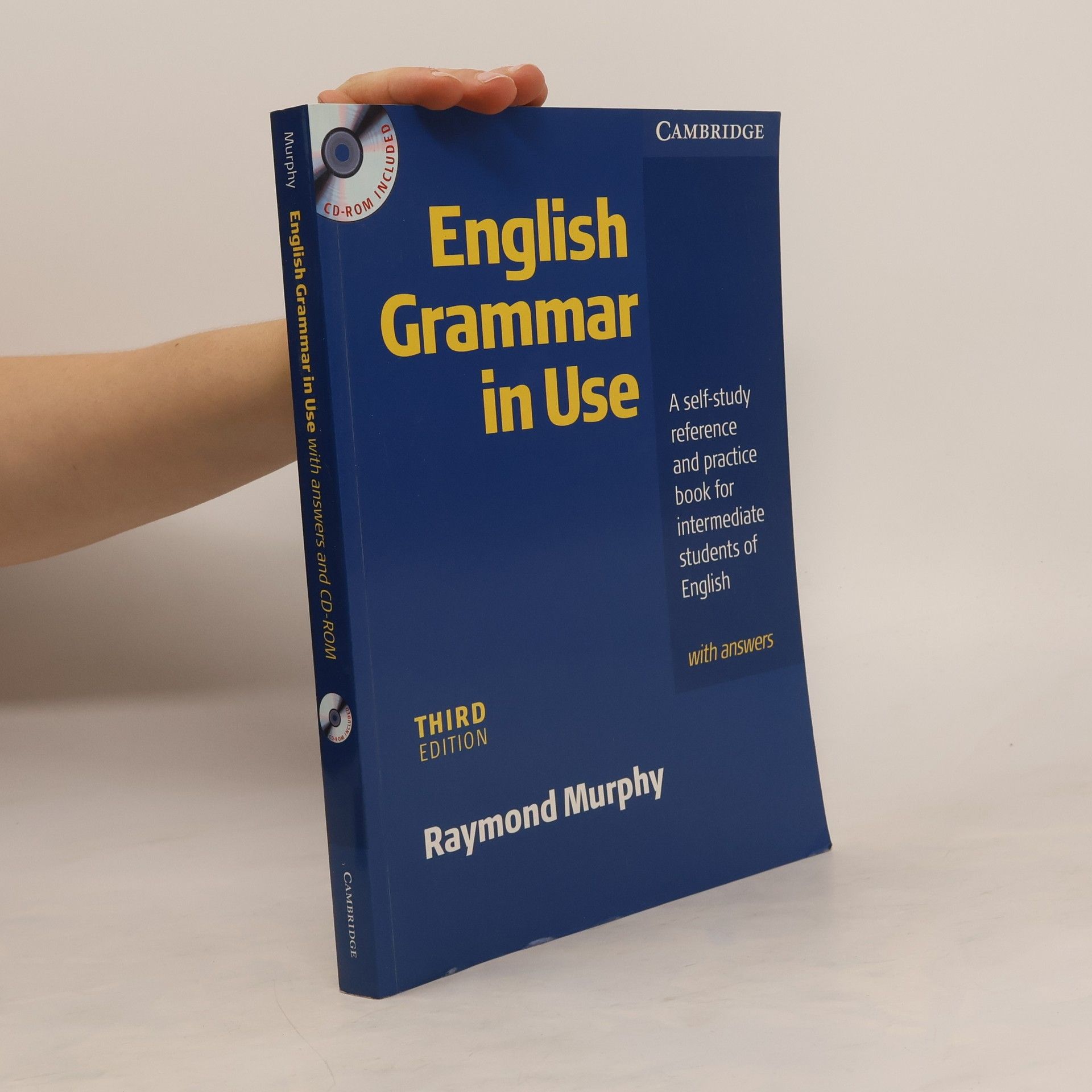 Raymond Murphy English Grammar in Use With Answers
