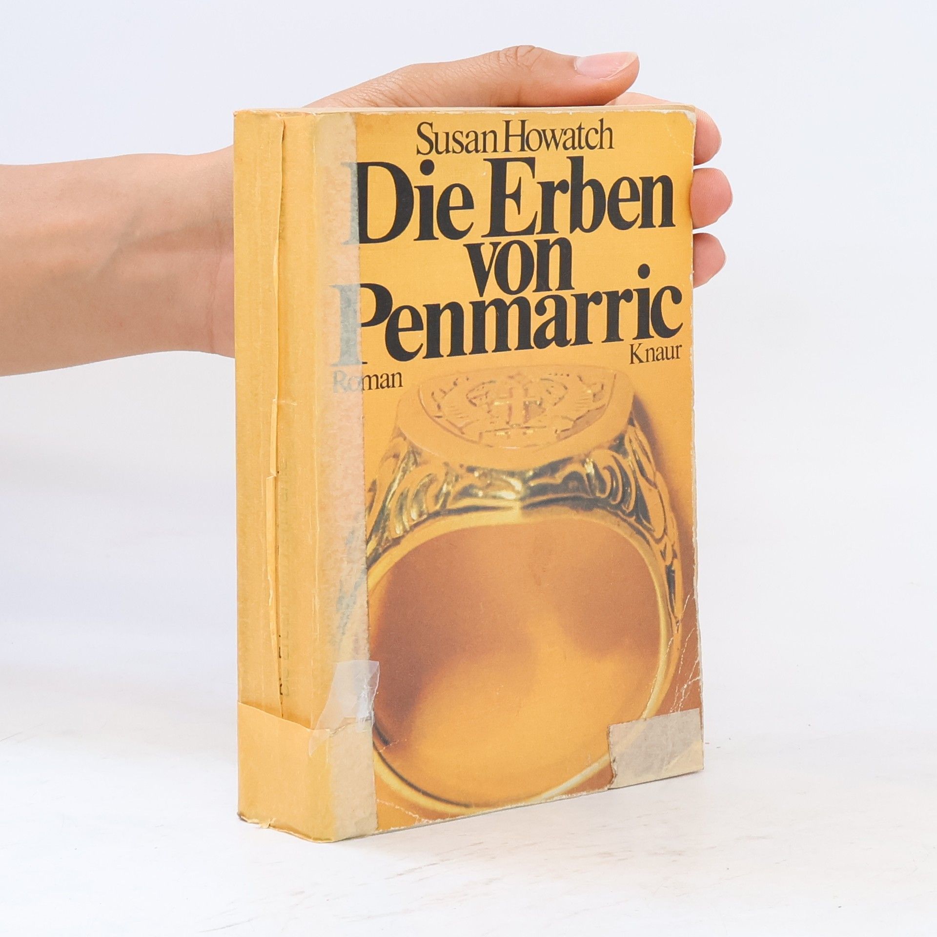 Susan Howatch Die Erben von Penmarric