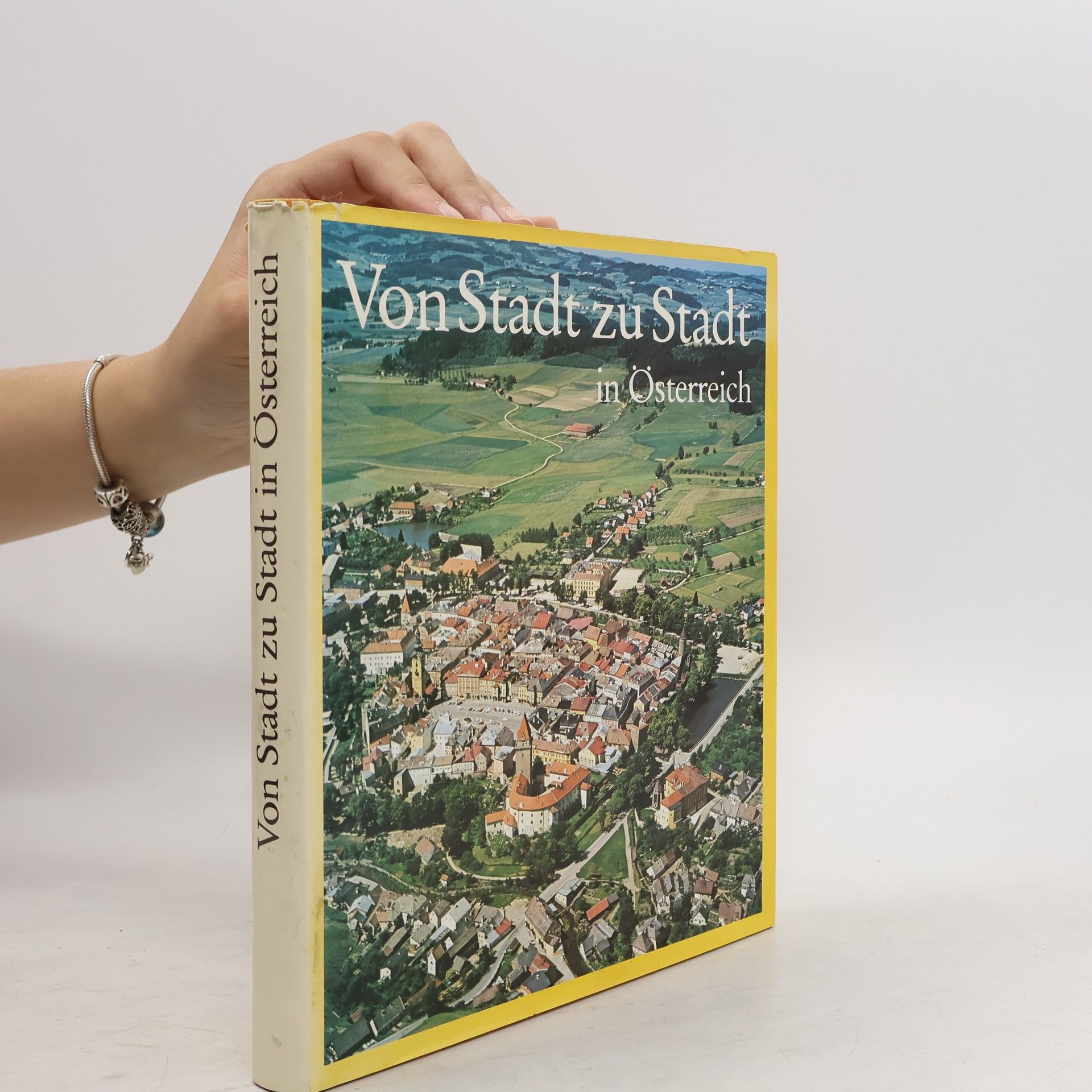 Autorenkollektiv Von Stadt zu Stadt in Österreich