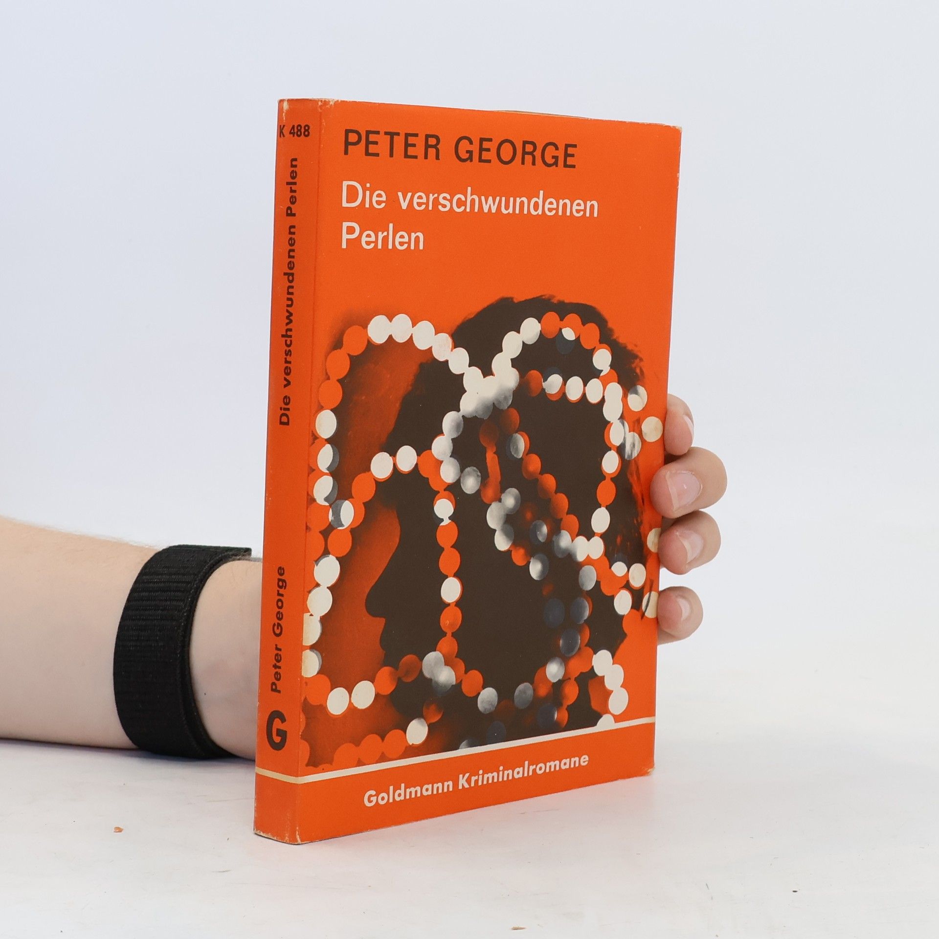 Peter George Die verschwundenen Perlen