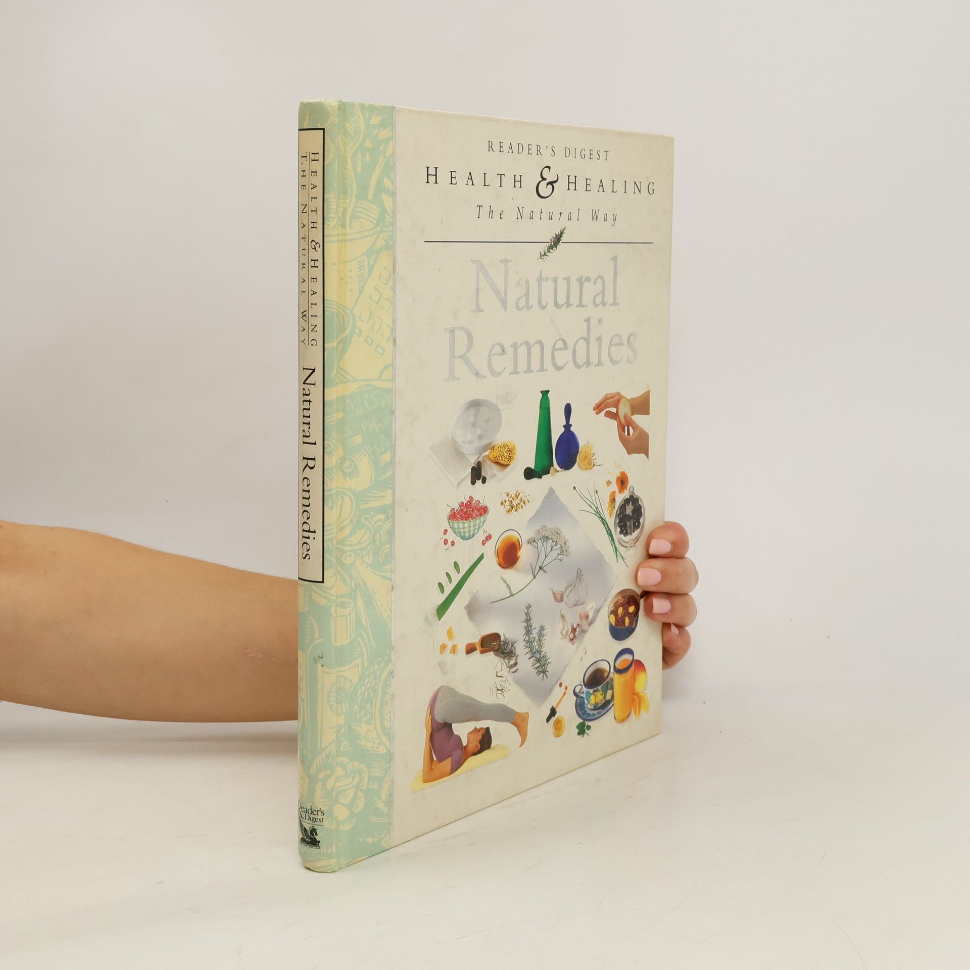 Collectif d'auteurs Natural Remedies