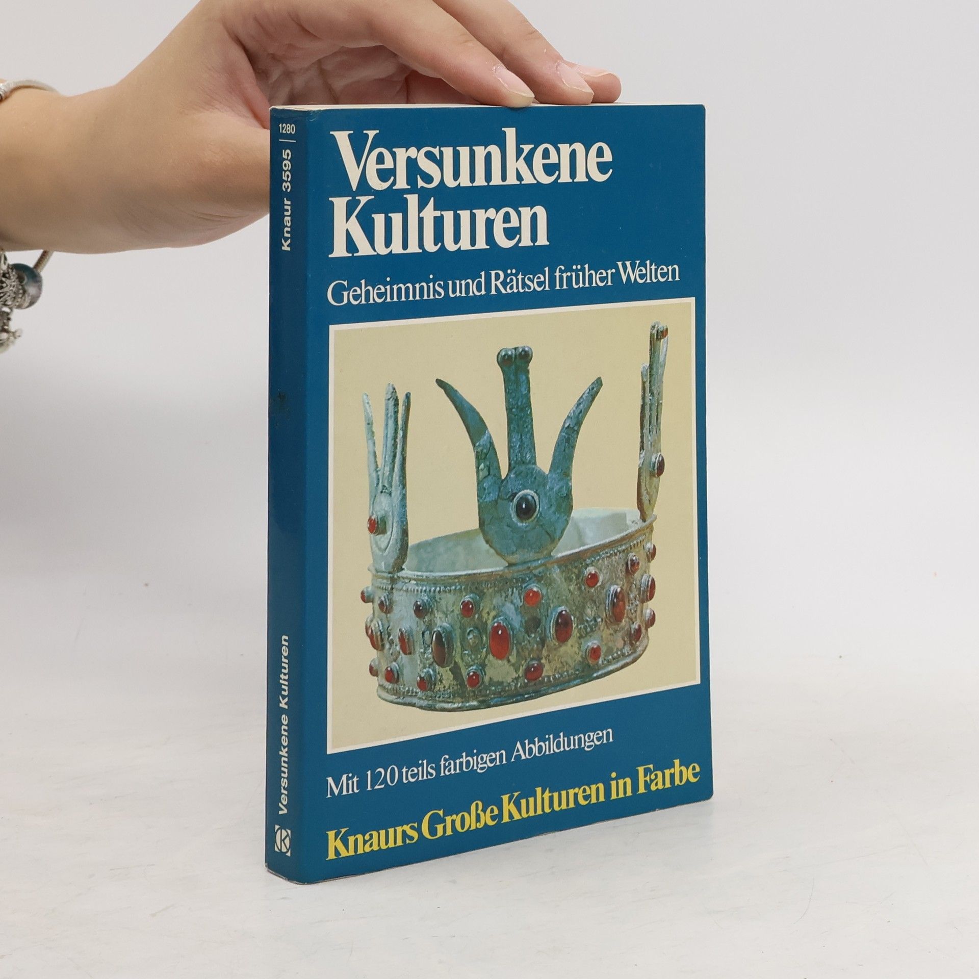 Edward Bacon Versunkene Kulturen