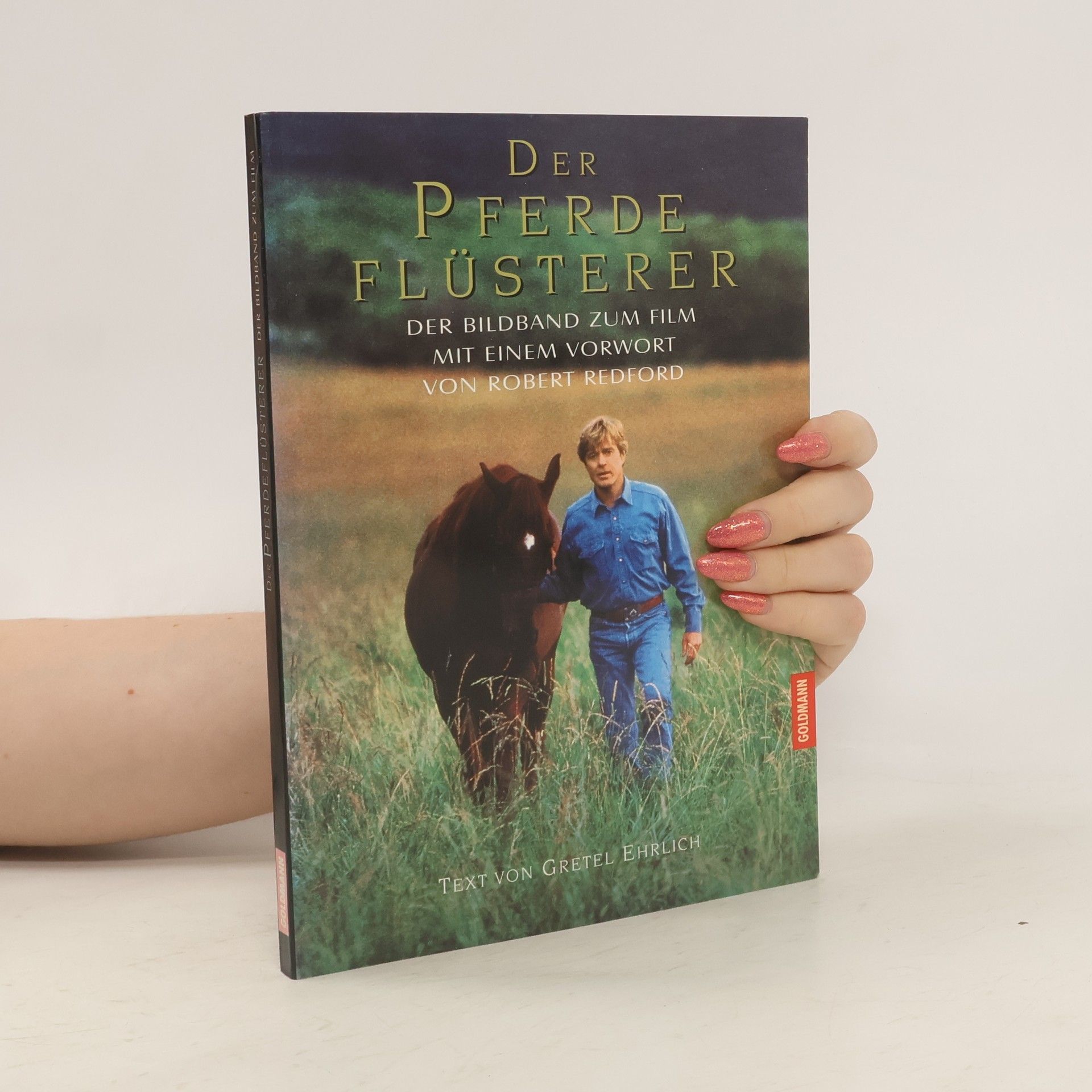 Gretel Ehrlich Der Pferdeflüsterer