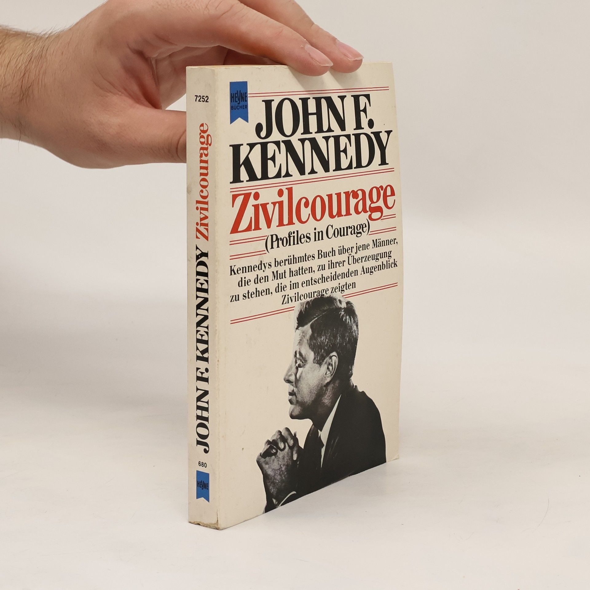 John F. Kennedy Zivilcourage