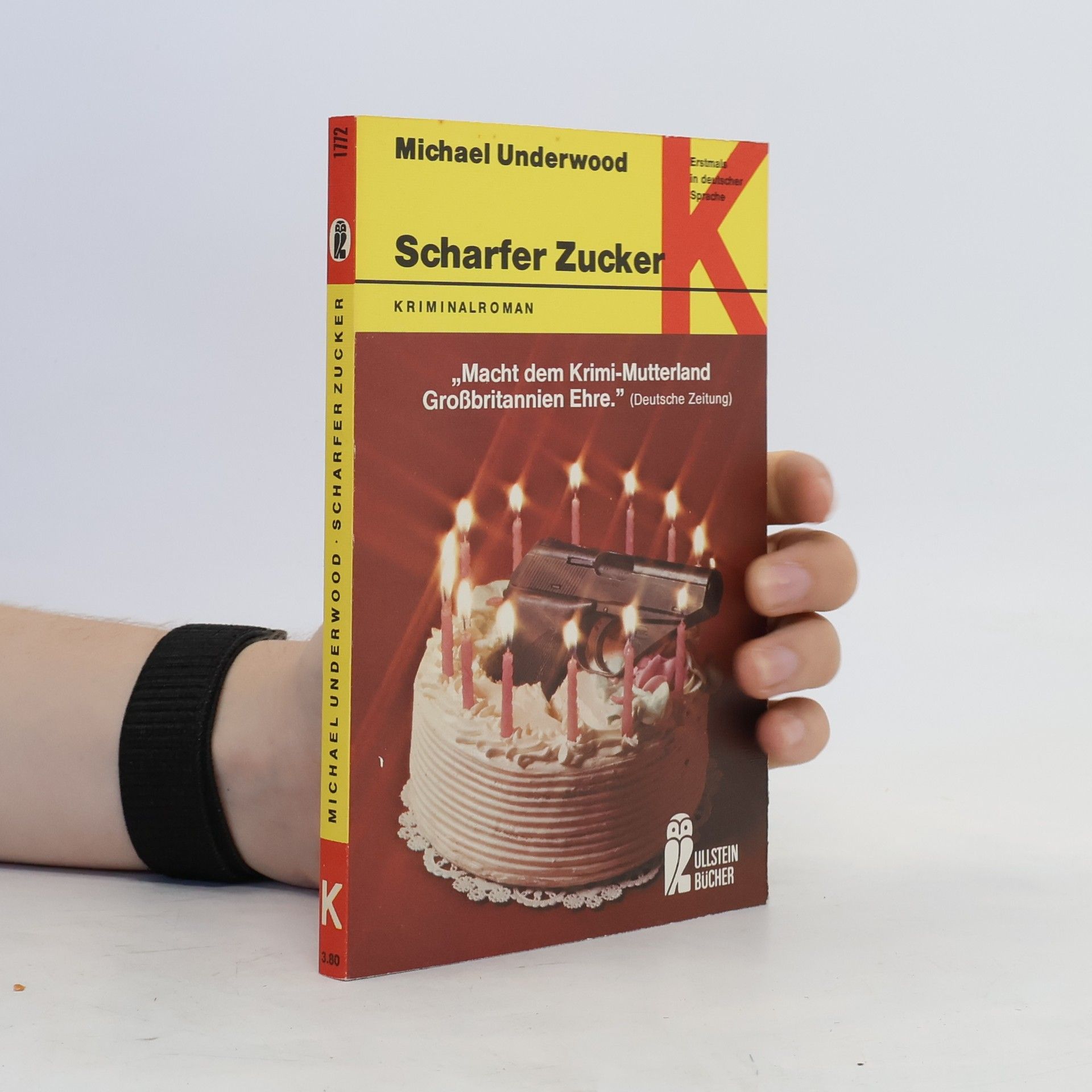 Michael Underwood Scharfer Zucker