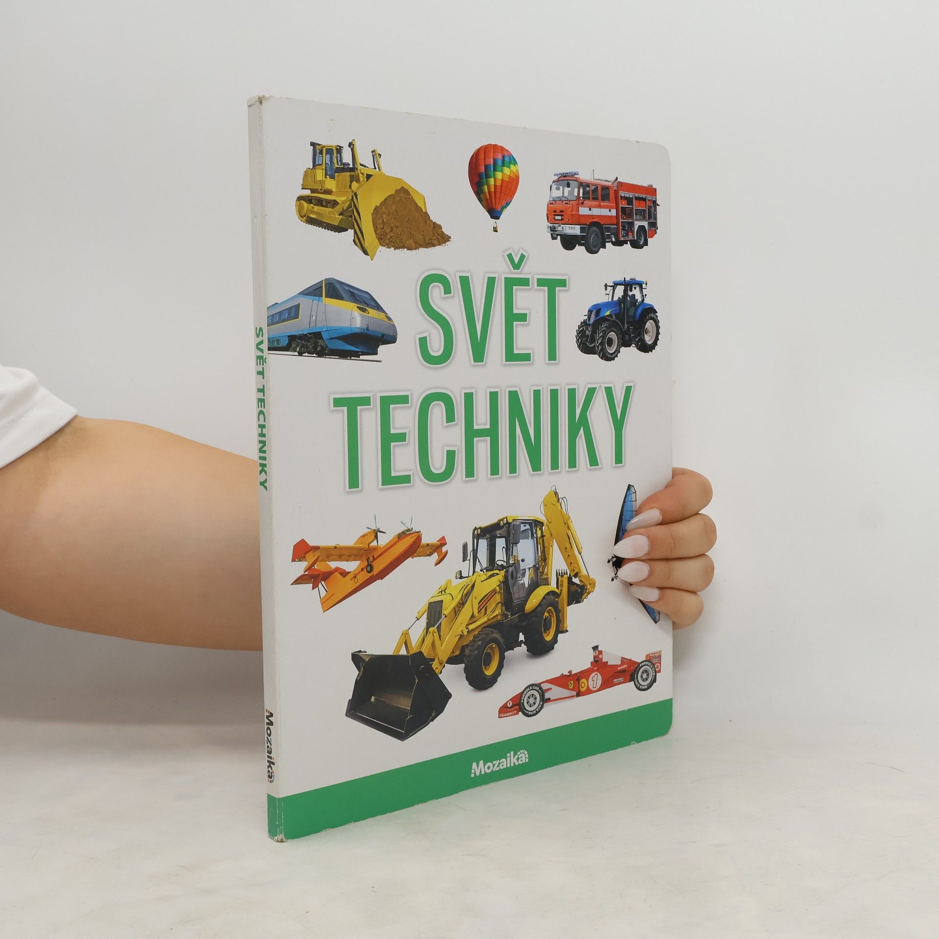 kolektiv Svět techniky