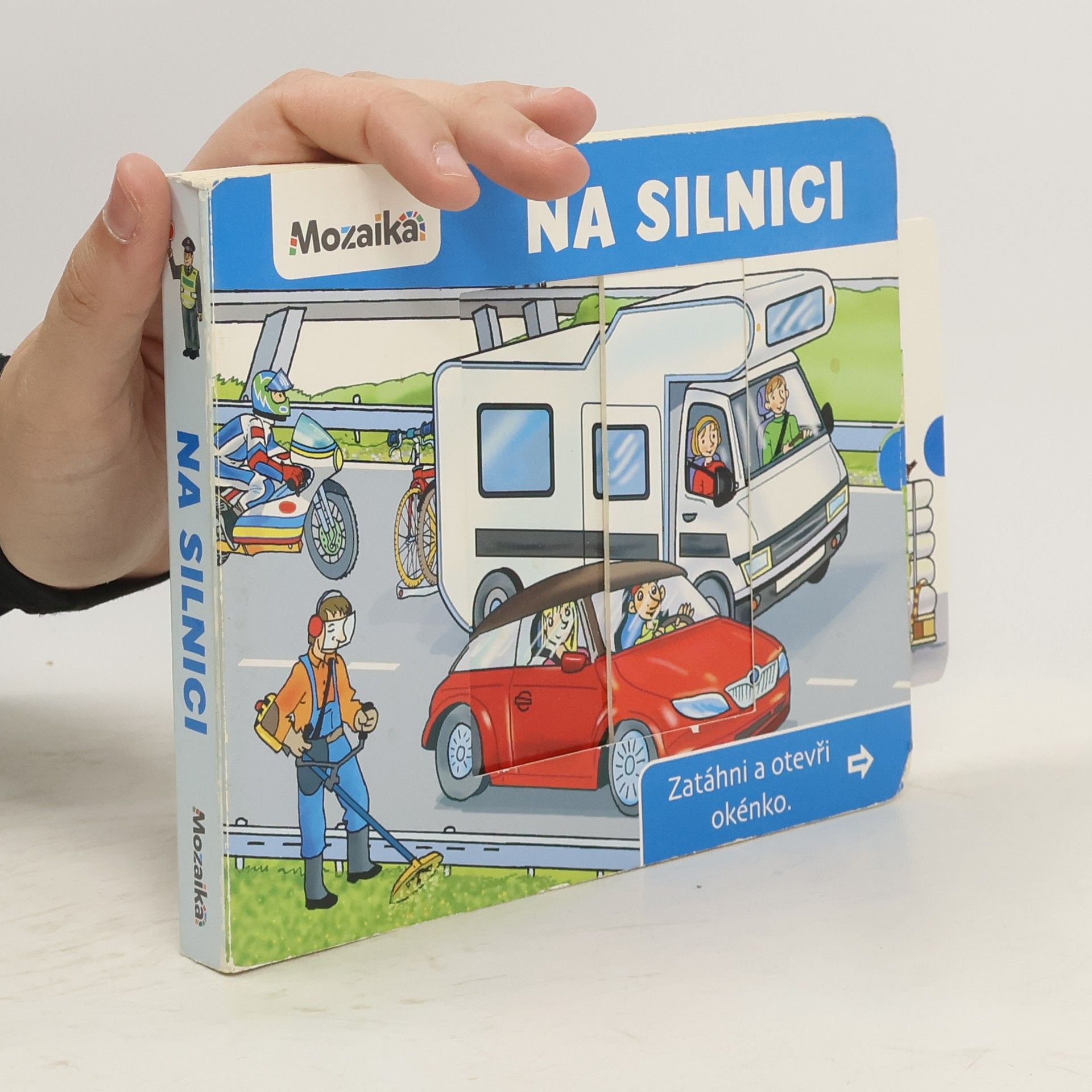 Antonín Šplíchal Na silnici